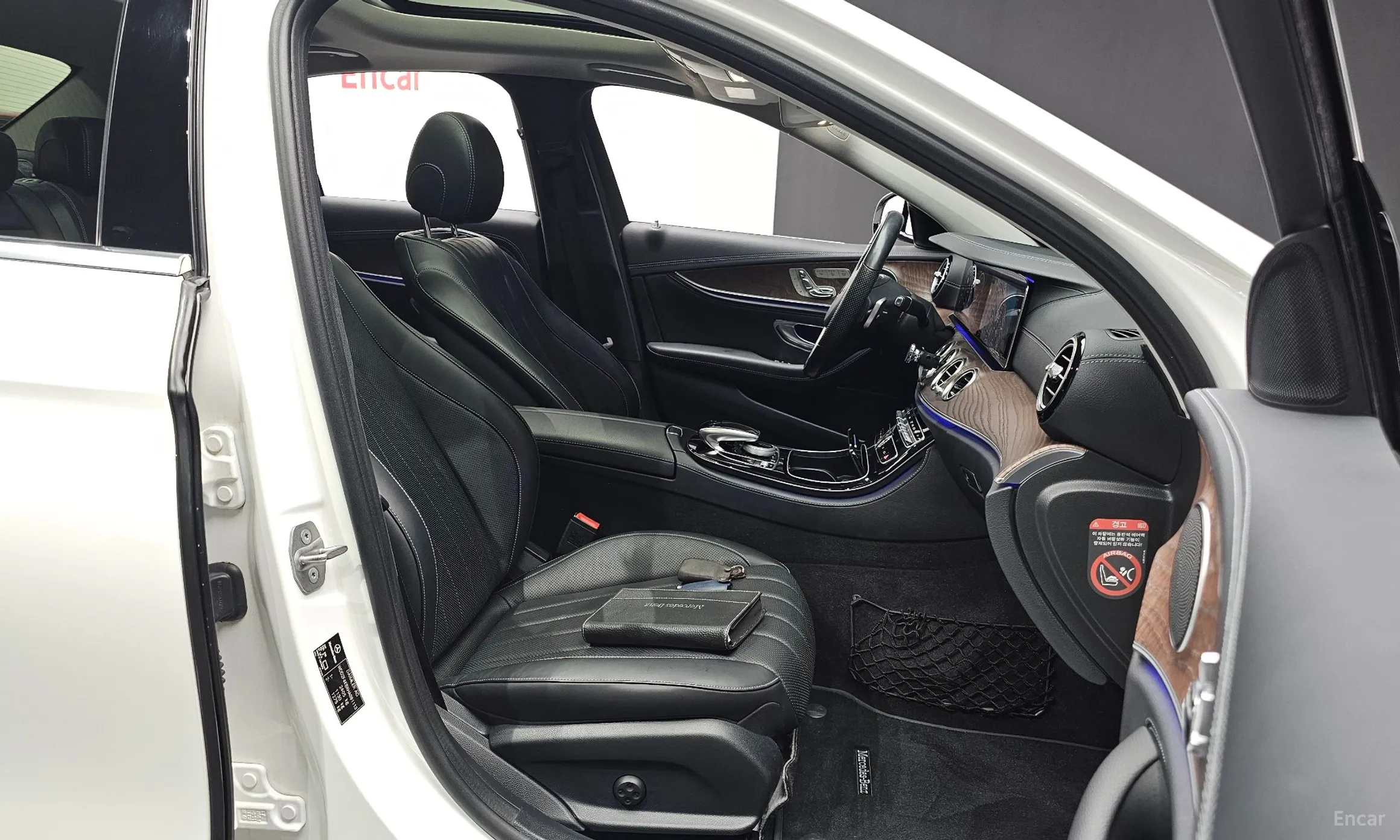 Mercedes Benz E-Class W213 превью 10