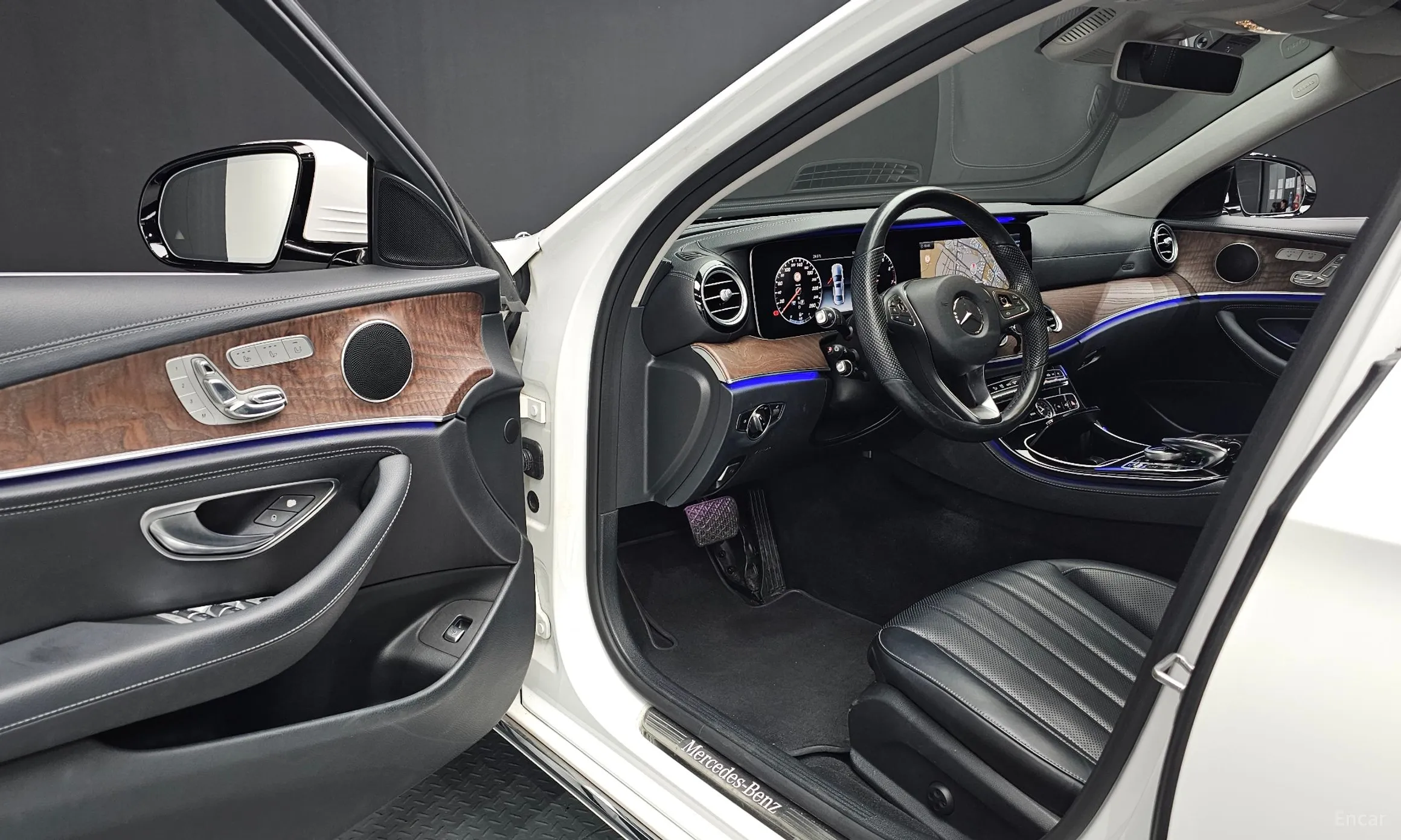 Mercedes Benz E-Class W213 превью 11