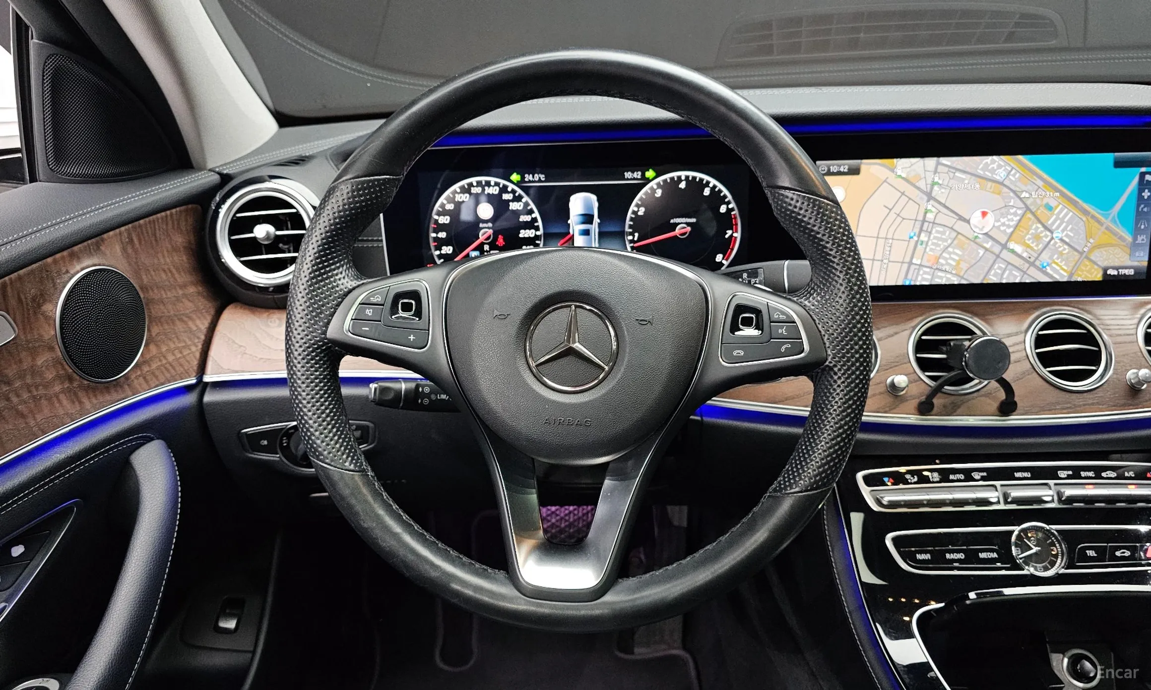 Mercedes Benz E-Class W213 превью 13