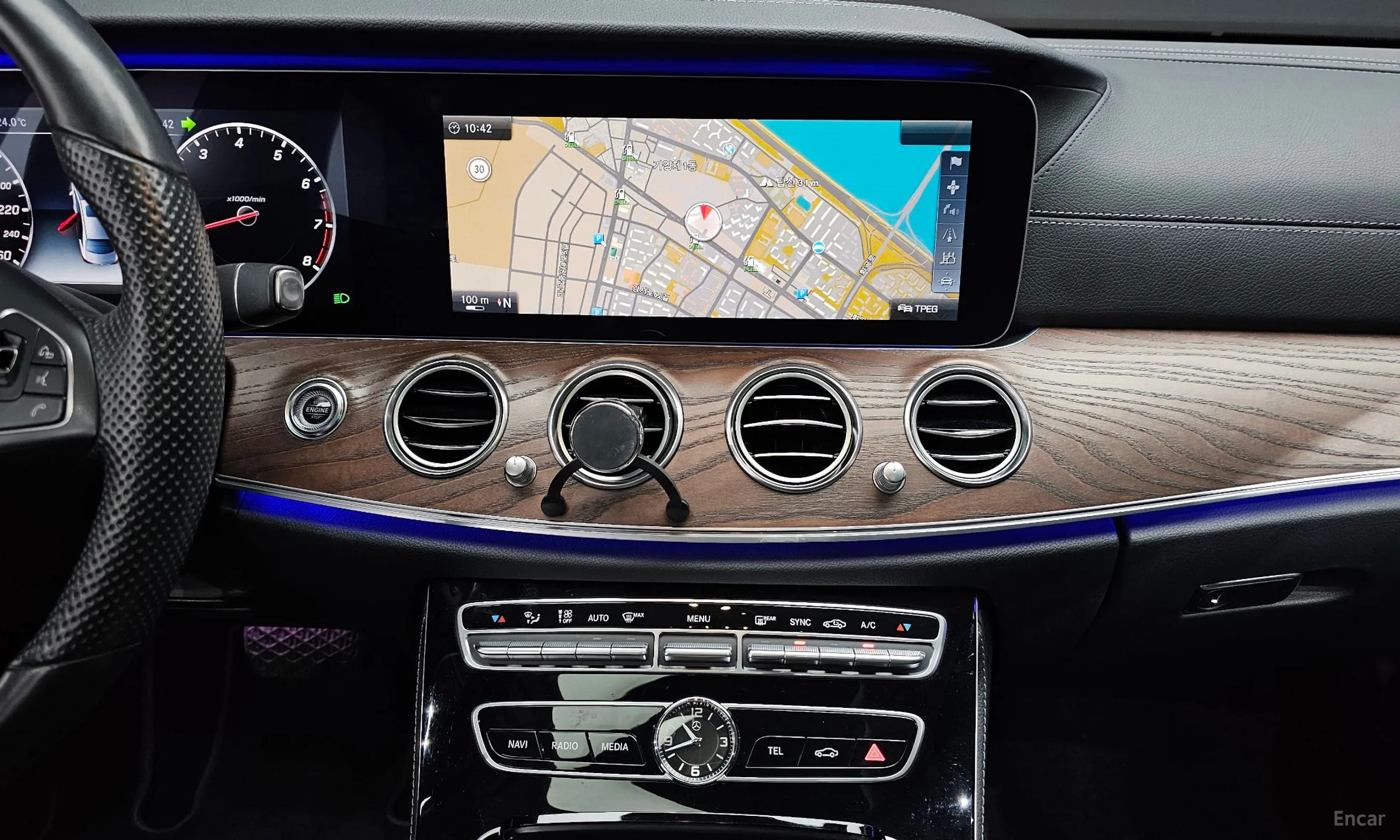 Mercedes Benz E-Class W213 превью 14