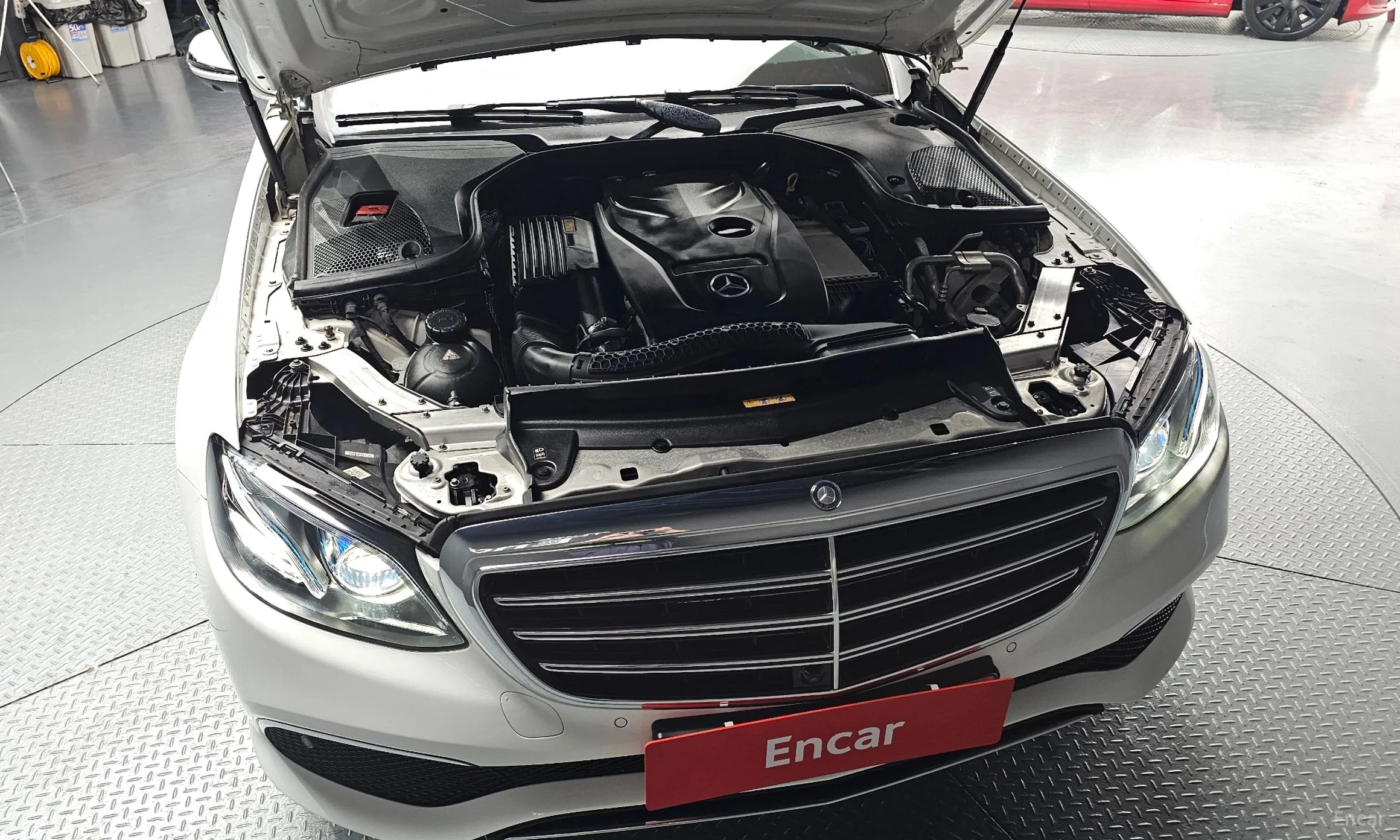Mercedes Benz E-Class W213 превью 6