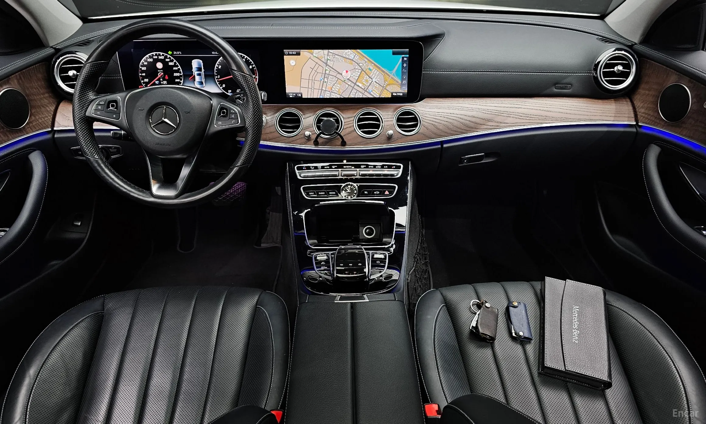 Mercedes Benz E-Class W213 превью 7