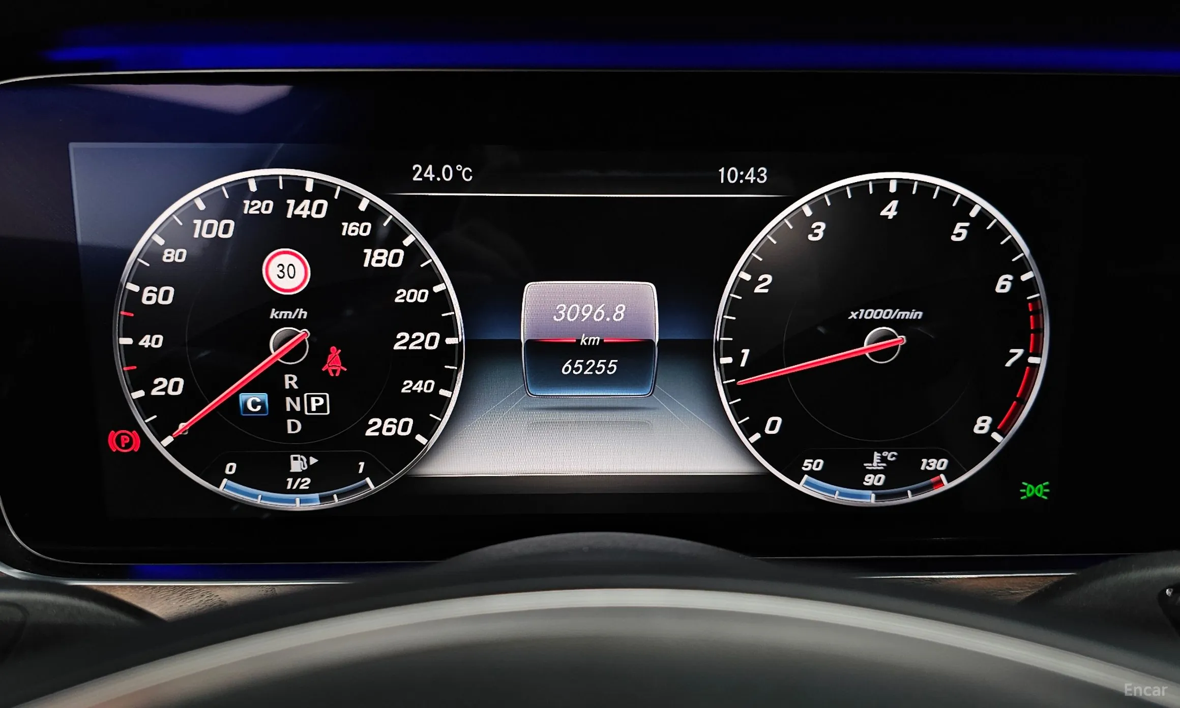 Mercedes Benz E-Class W213 превью 8