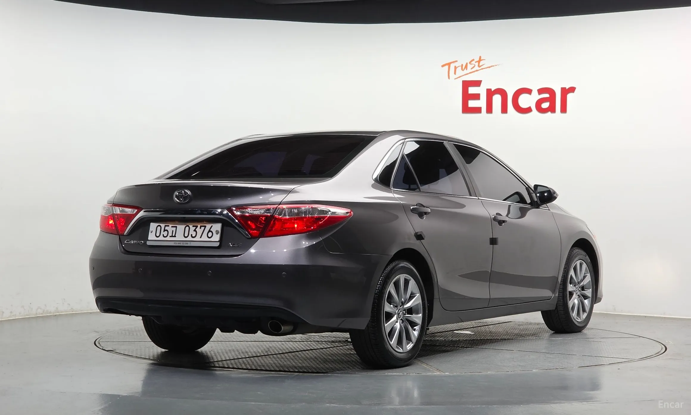 Toyota New Camry превью 2