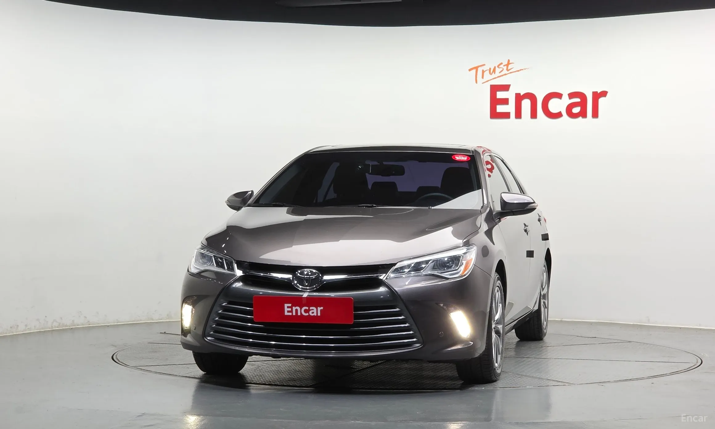 Toyota New Camry превью 3