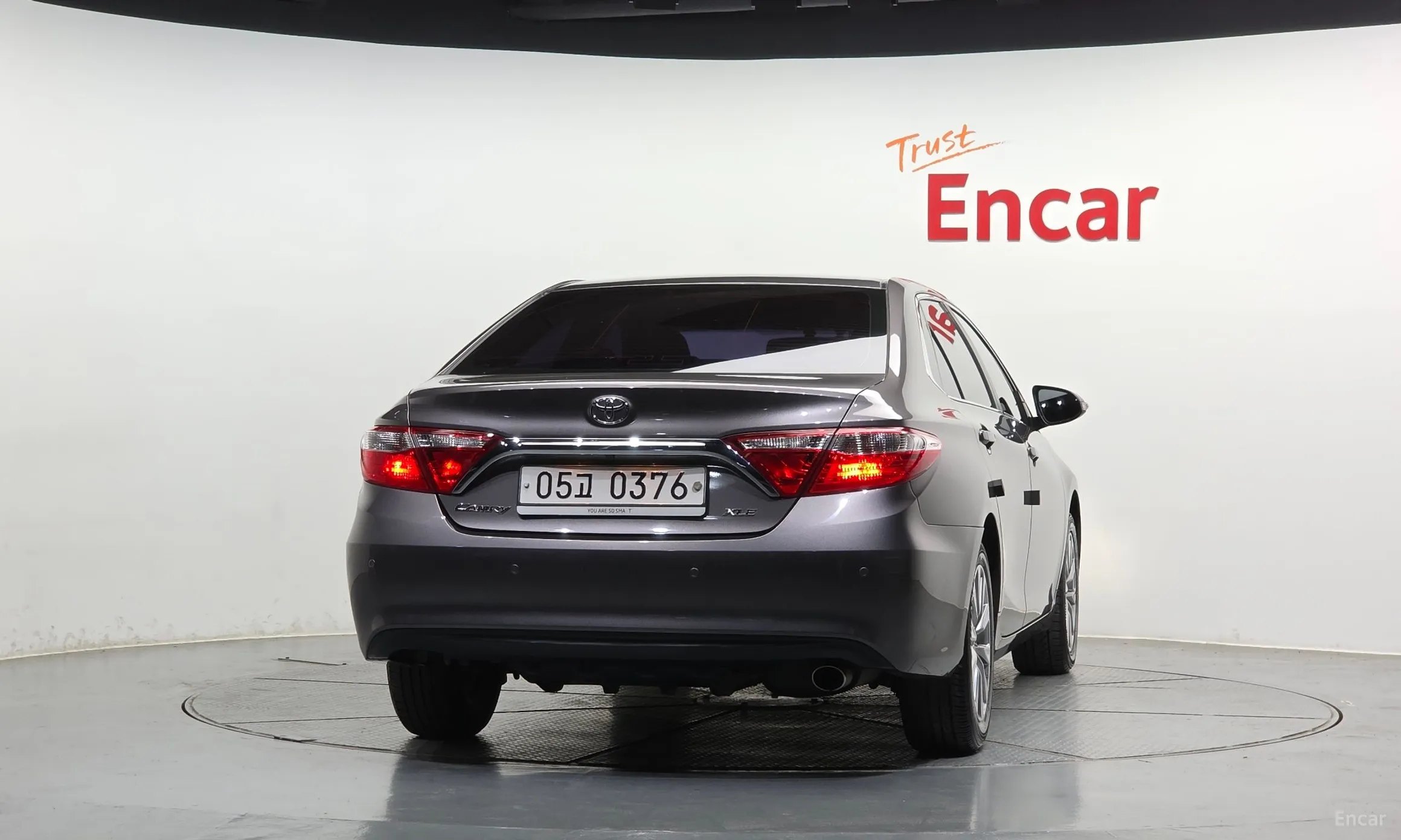 Toyota New Camry превью 4