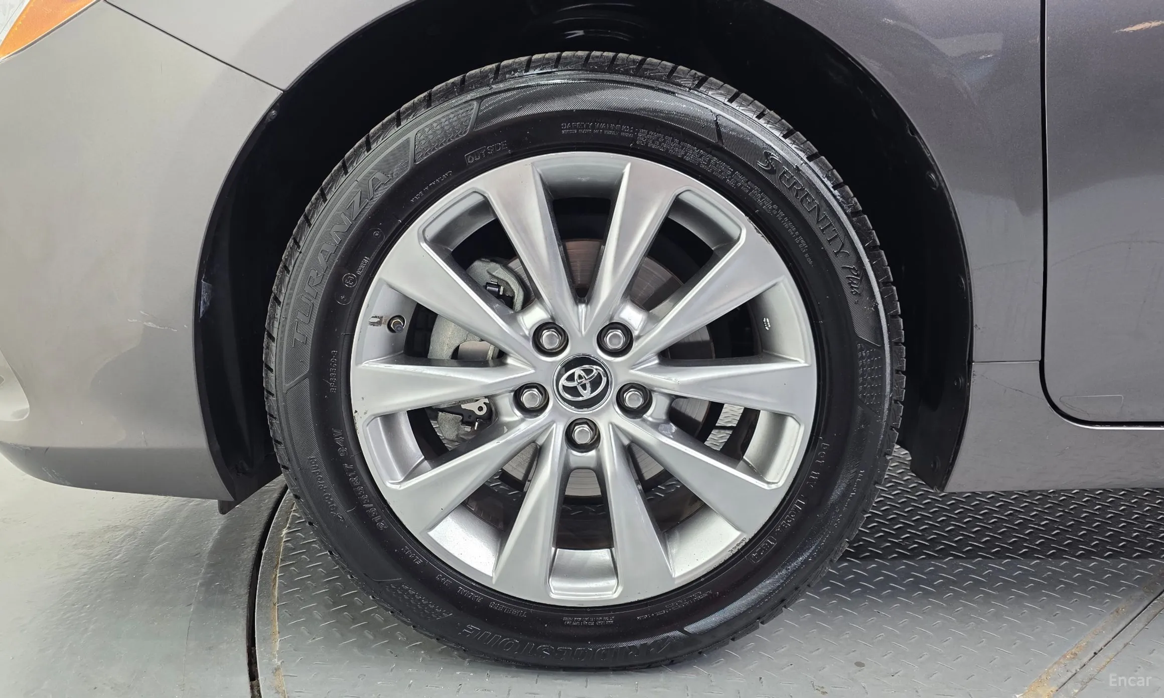 Toyota New Camry превью 5