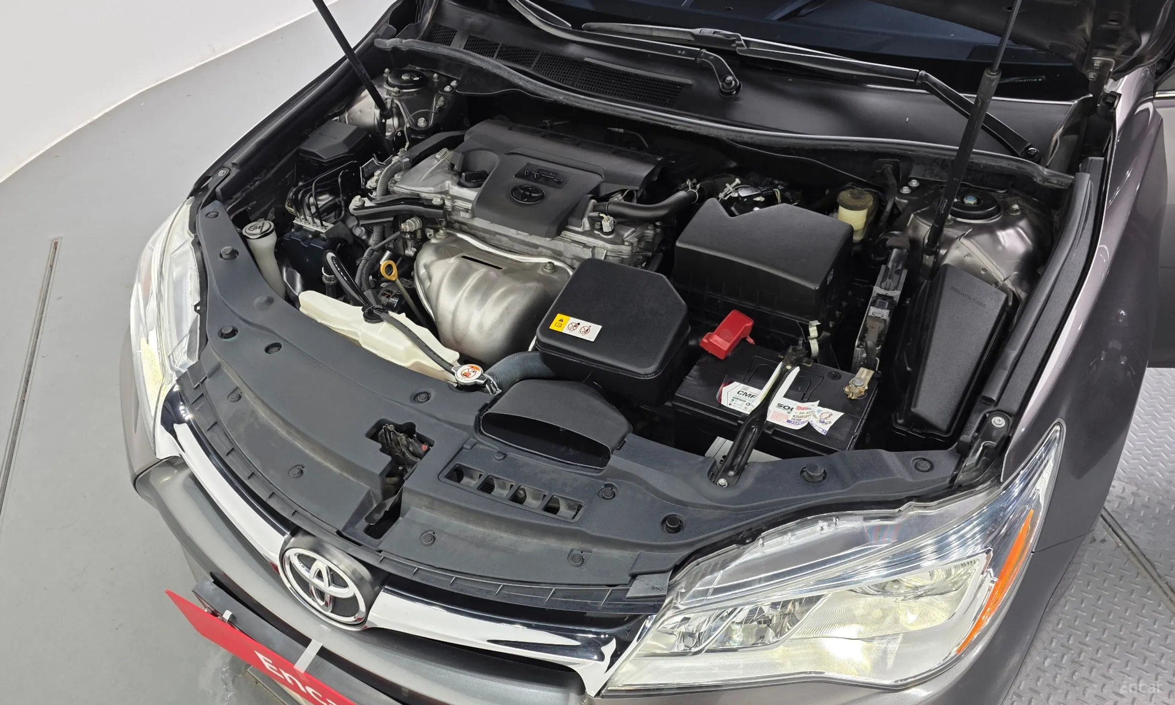 Toyota New Camry превью 6