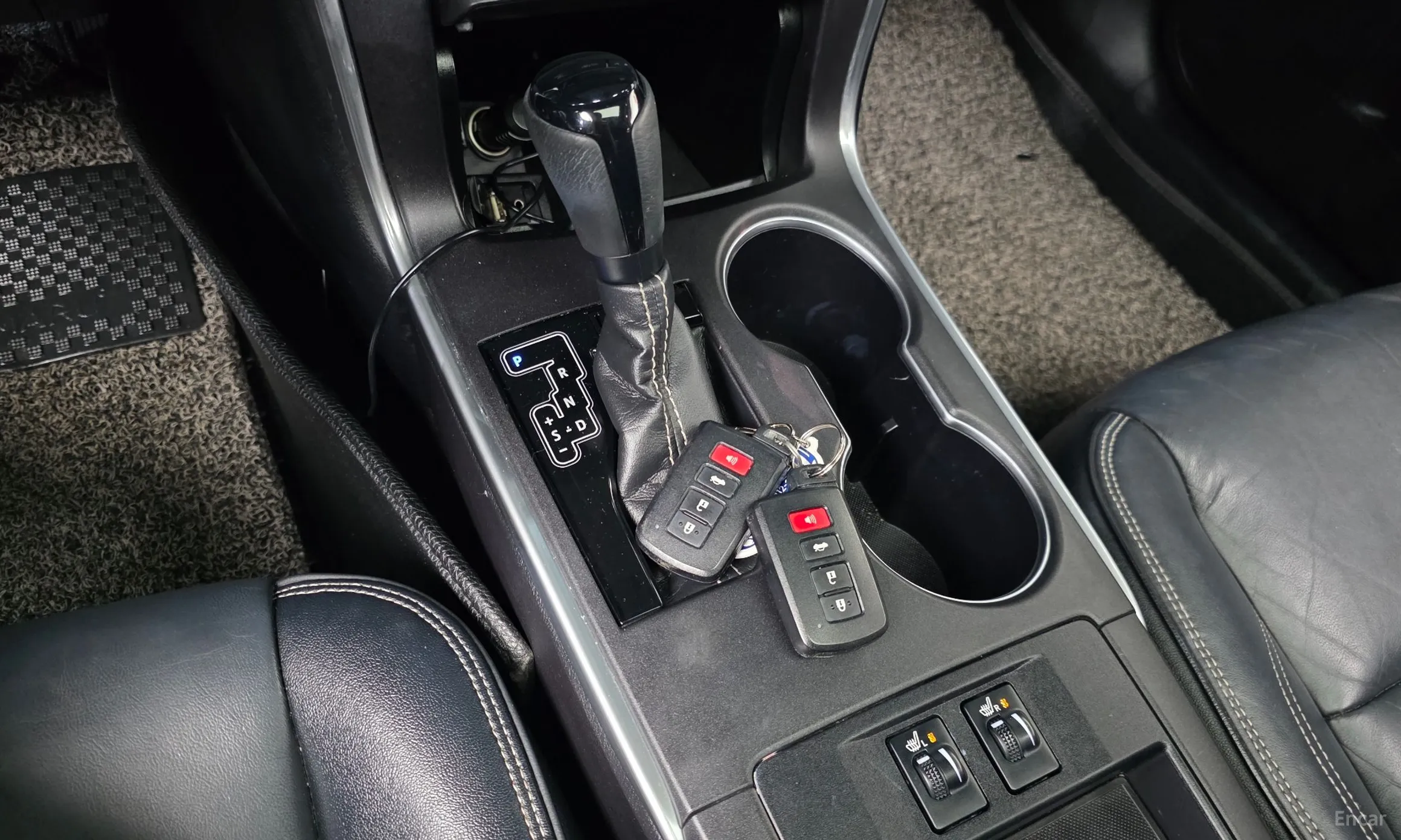 Toyota New Camry превью 9