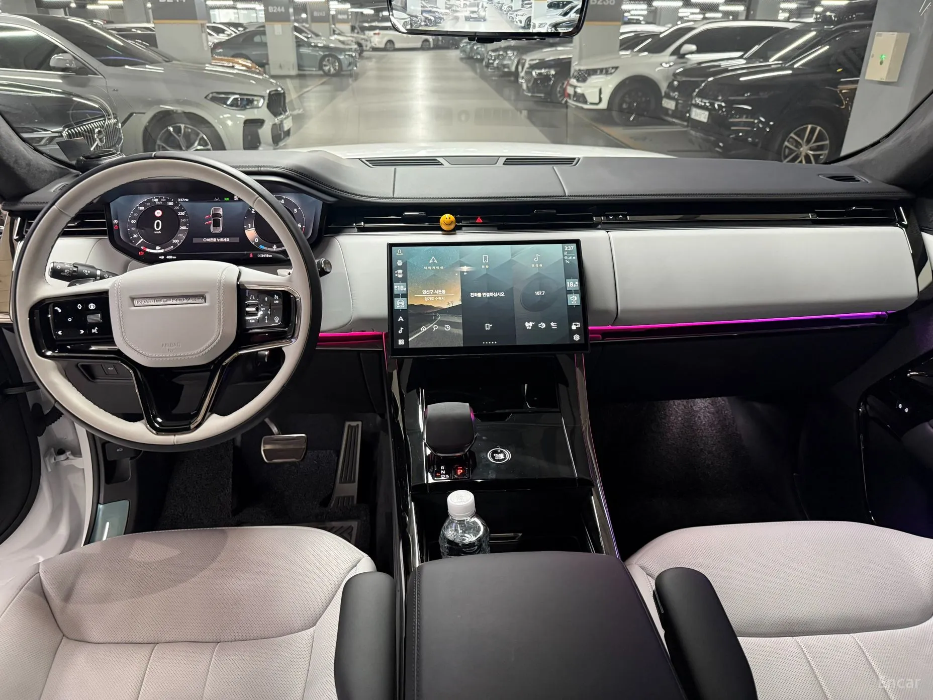 Range Rover Sport 3rd Generation
