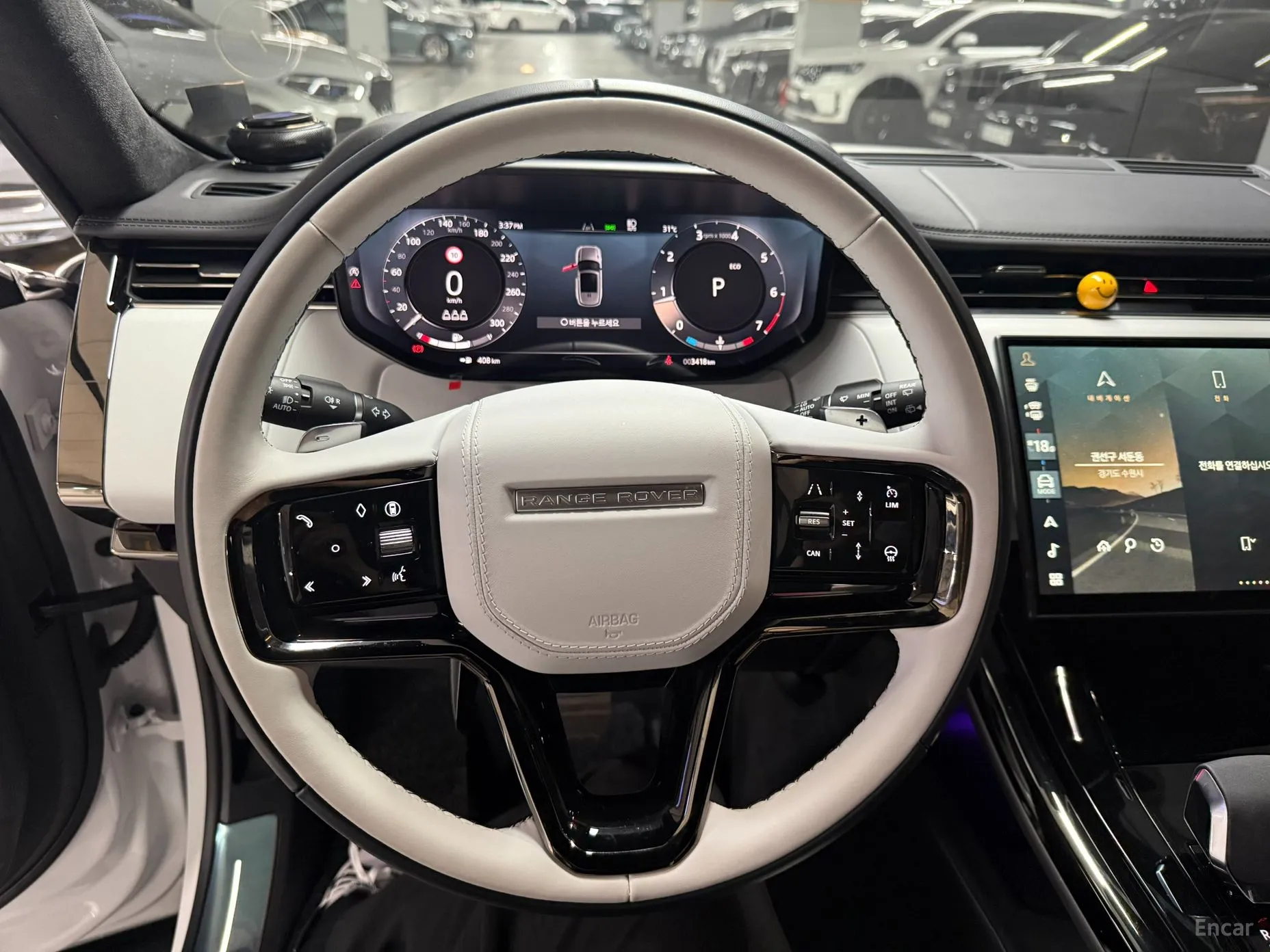 Land Rover Range Rover Sport 3rd Generation превью 13