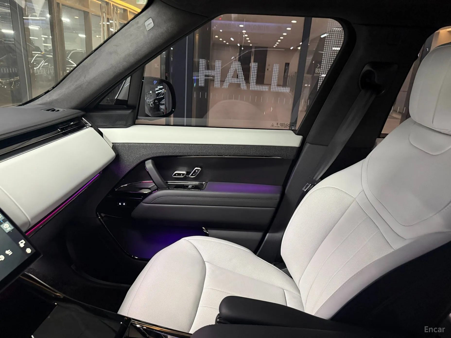 Land Rover Range Rover Sport 3rd Generation превью 14