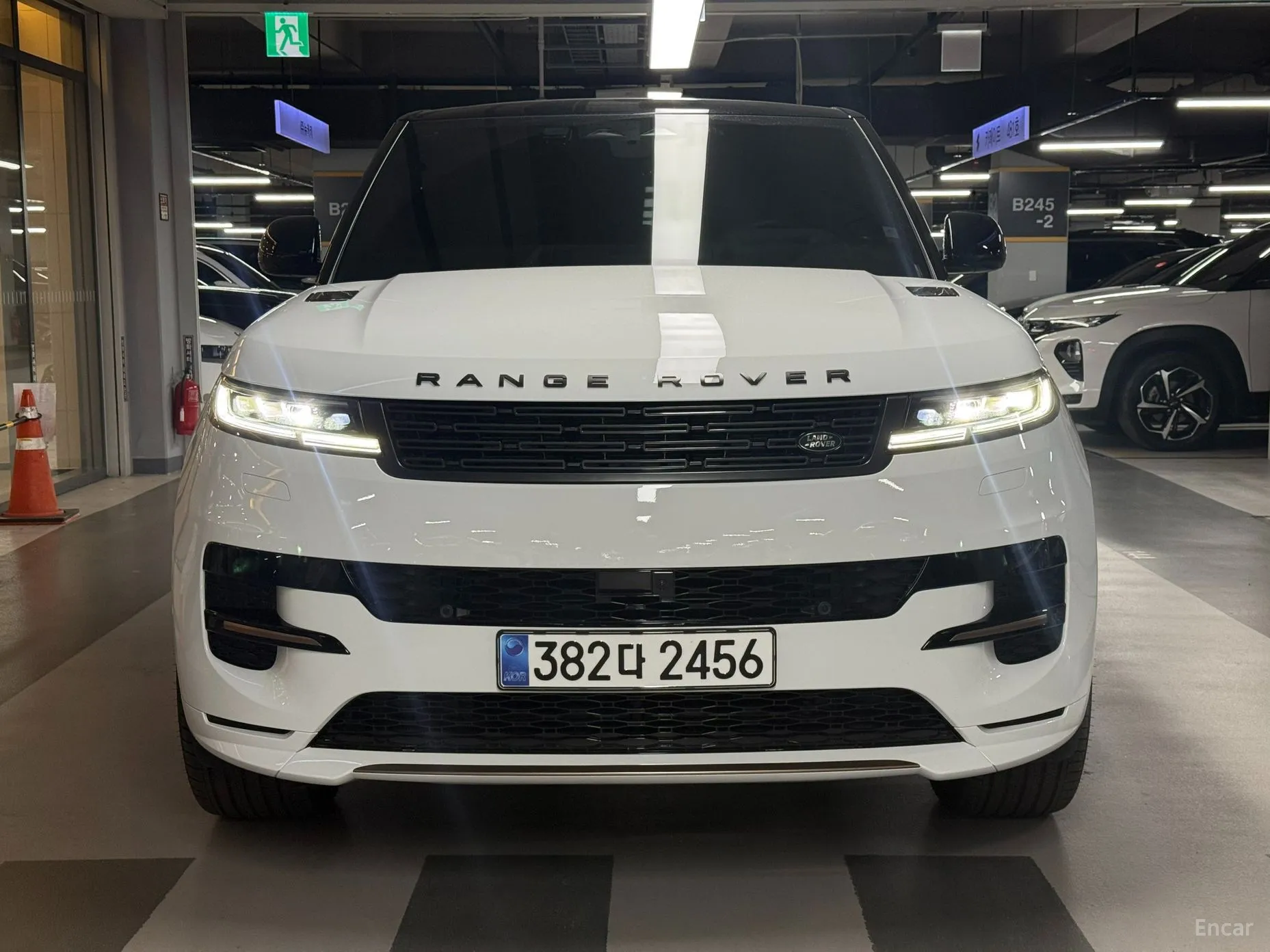Land Rover Range Rover Sport 3rd Generation превью 2
