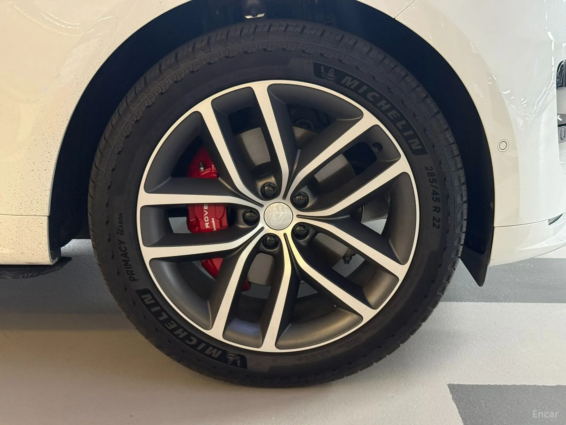 Land Rover Range Rover Sport 3rd Generation превью 17