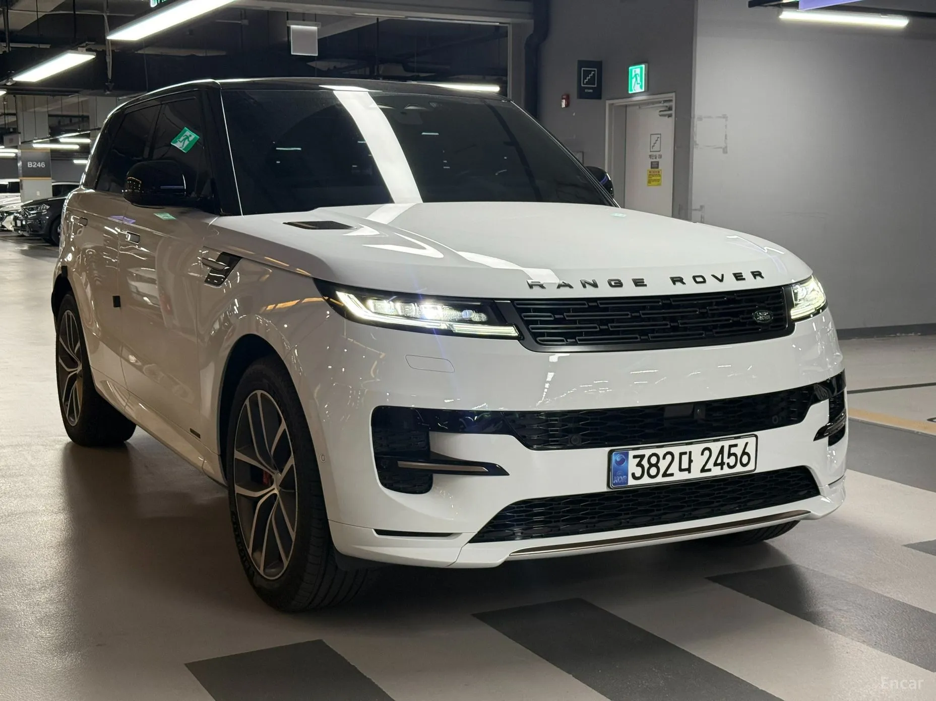 Land Rover Range Rover Sport 3rd Generation превью 3