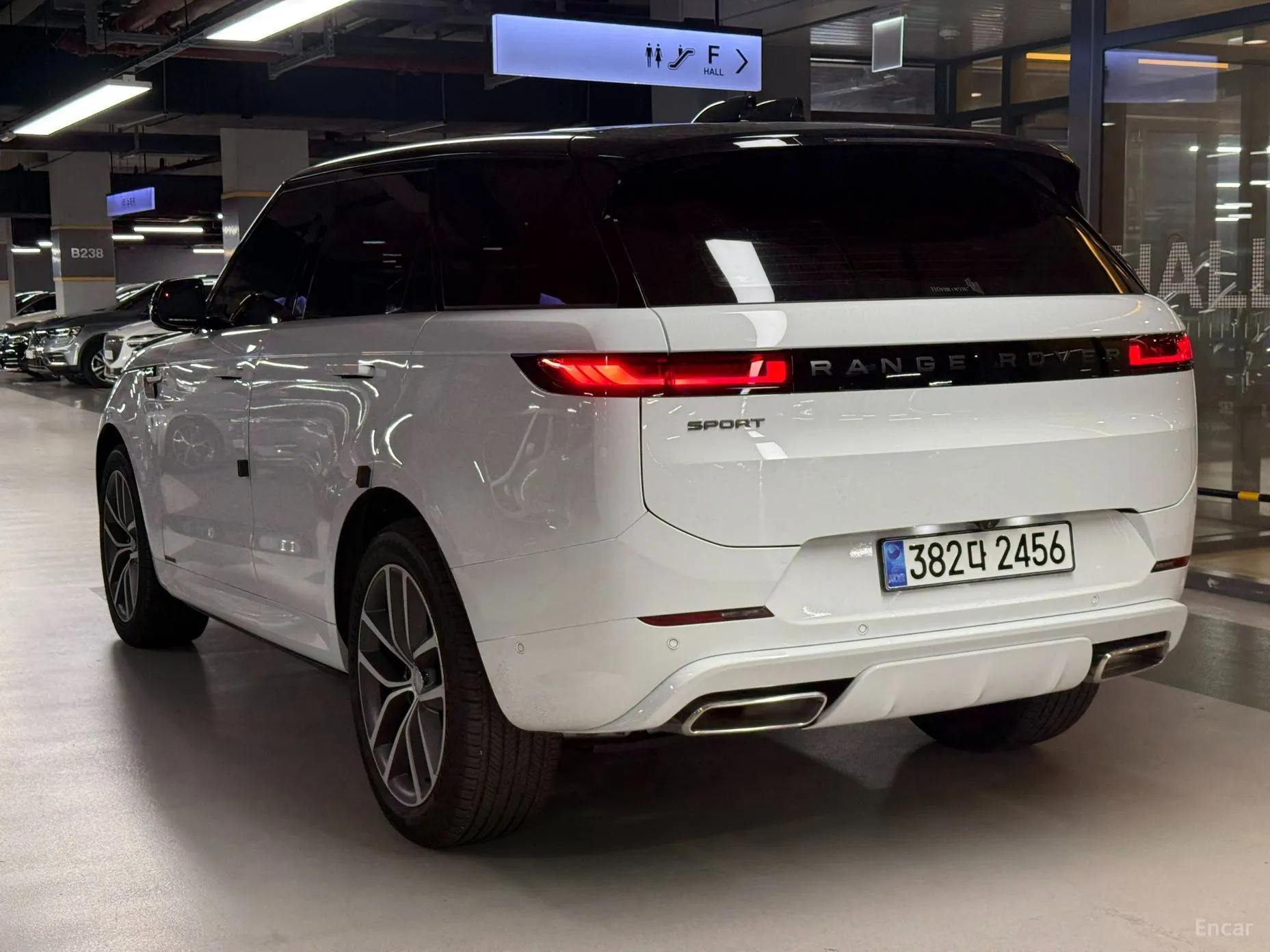 Land Rover Range Rover Sport 3rd Generation превью 4