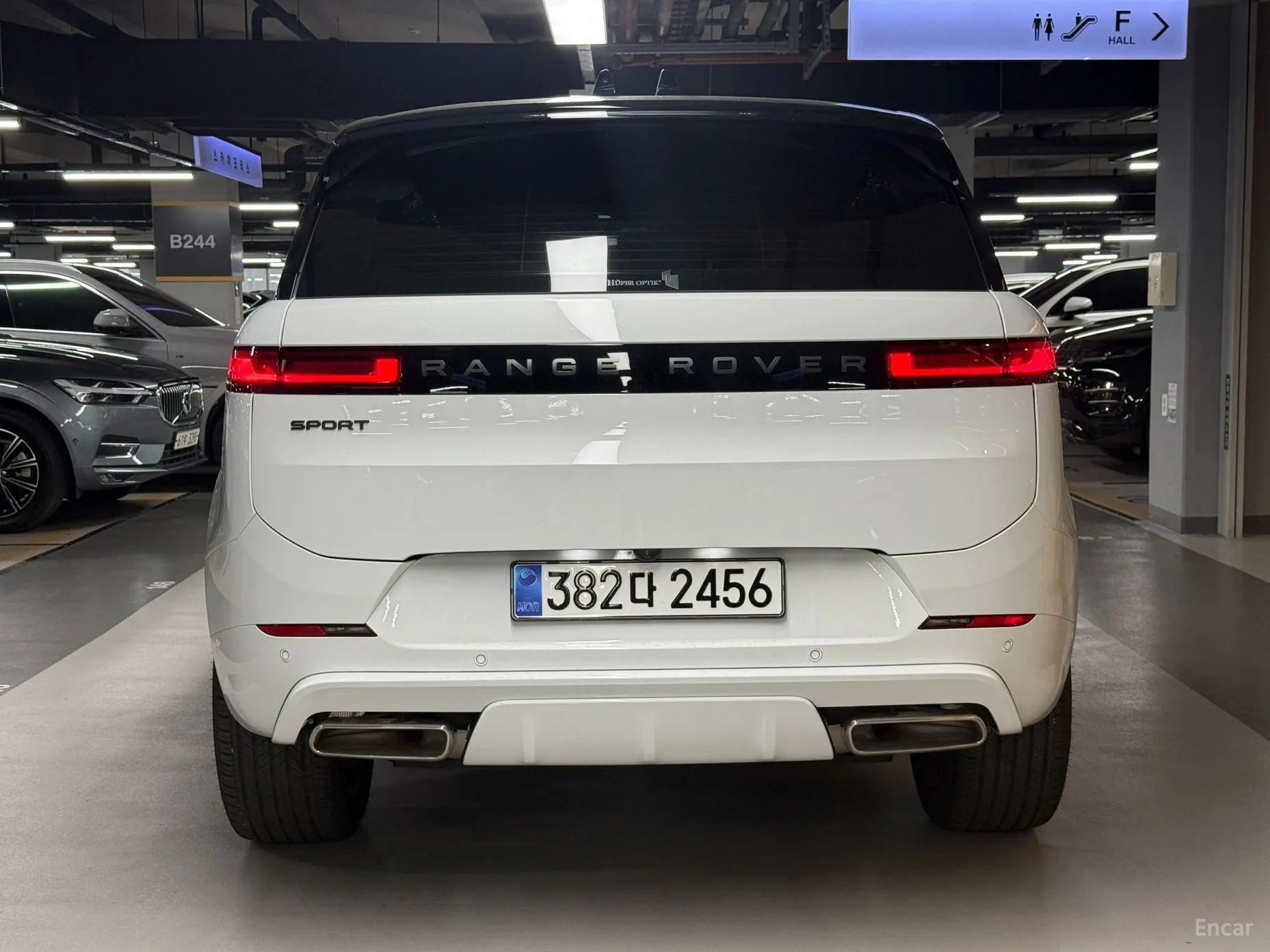 Land Rover Range Rover Sport 3rd Generation превью 5