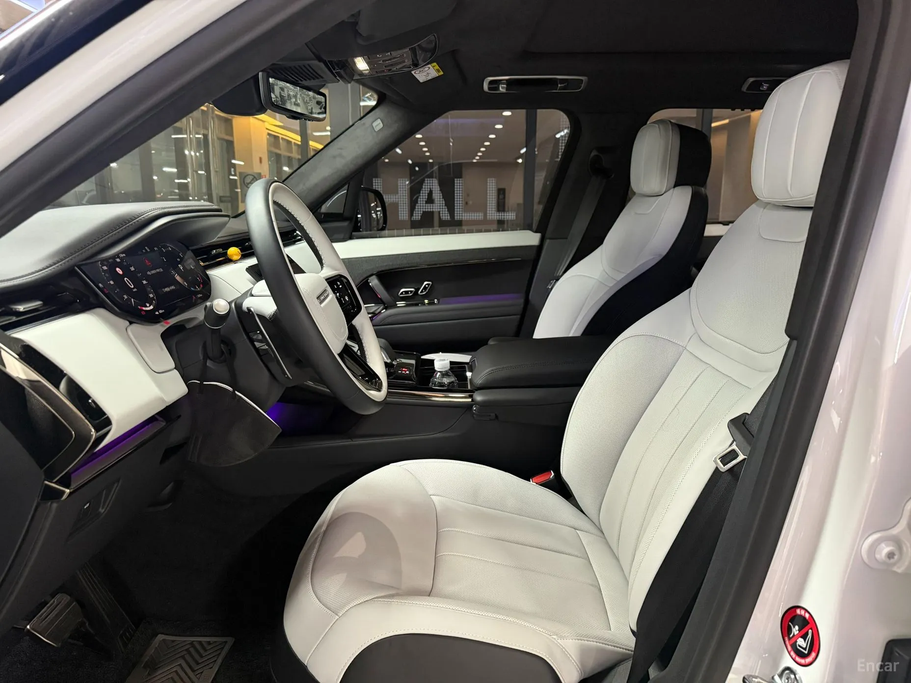 Land Rover Range Rover Sport 3rd Generation превью 7