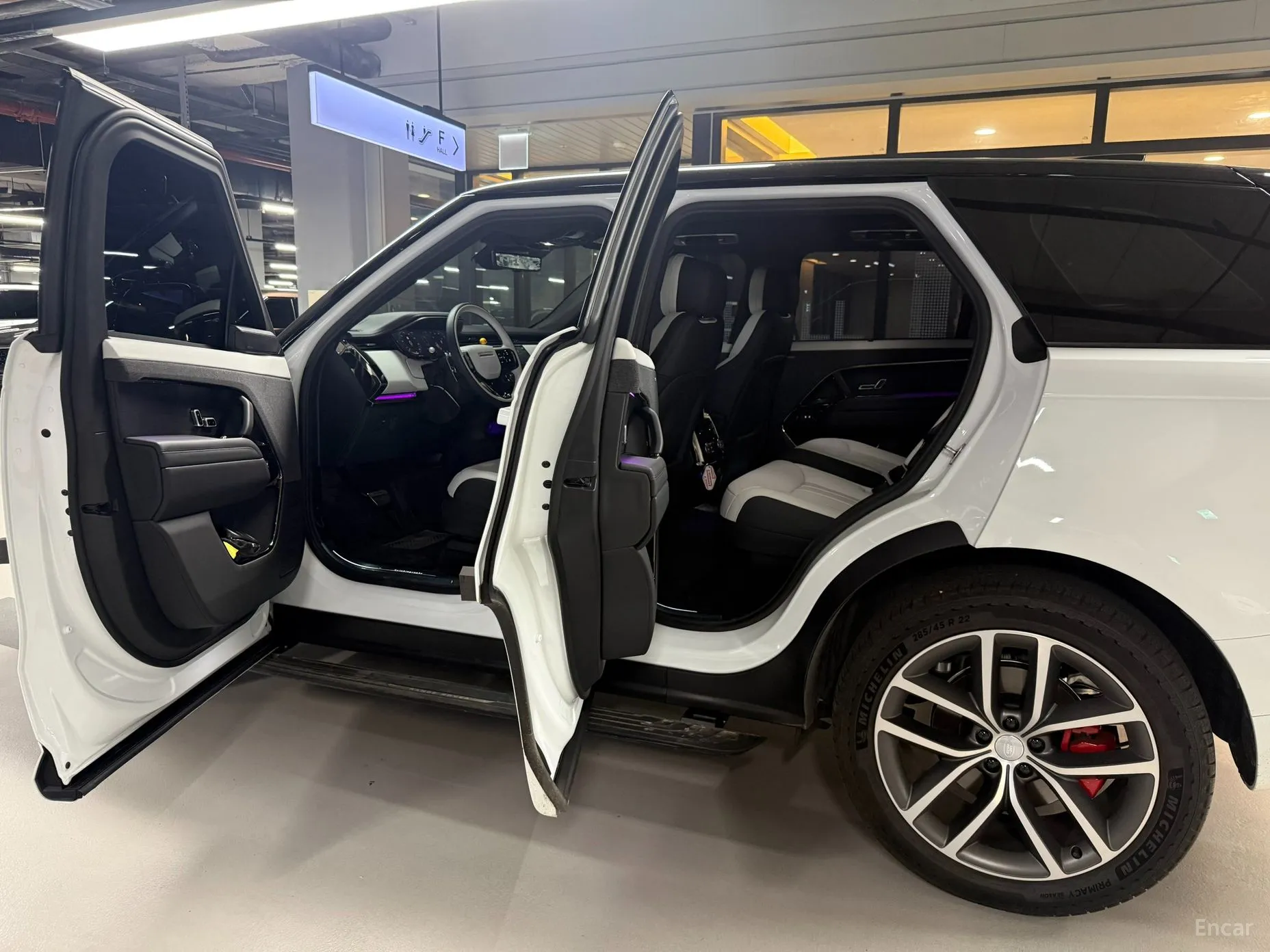 Land Rover Range Rover Sport 3rd Generation превью 8