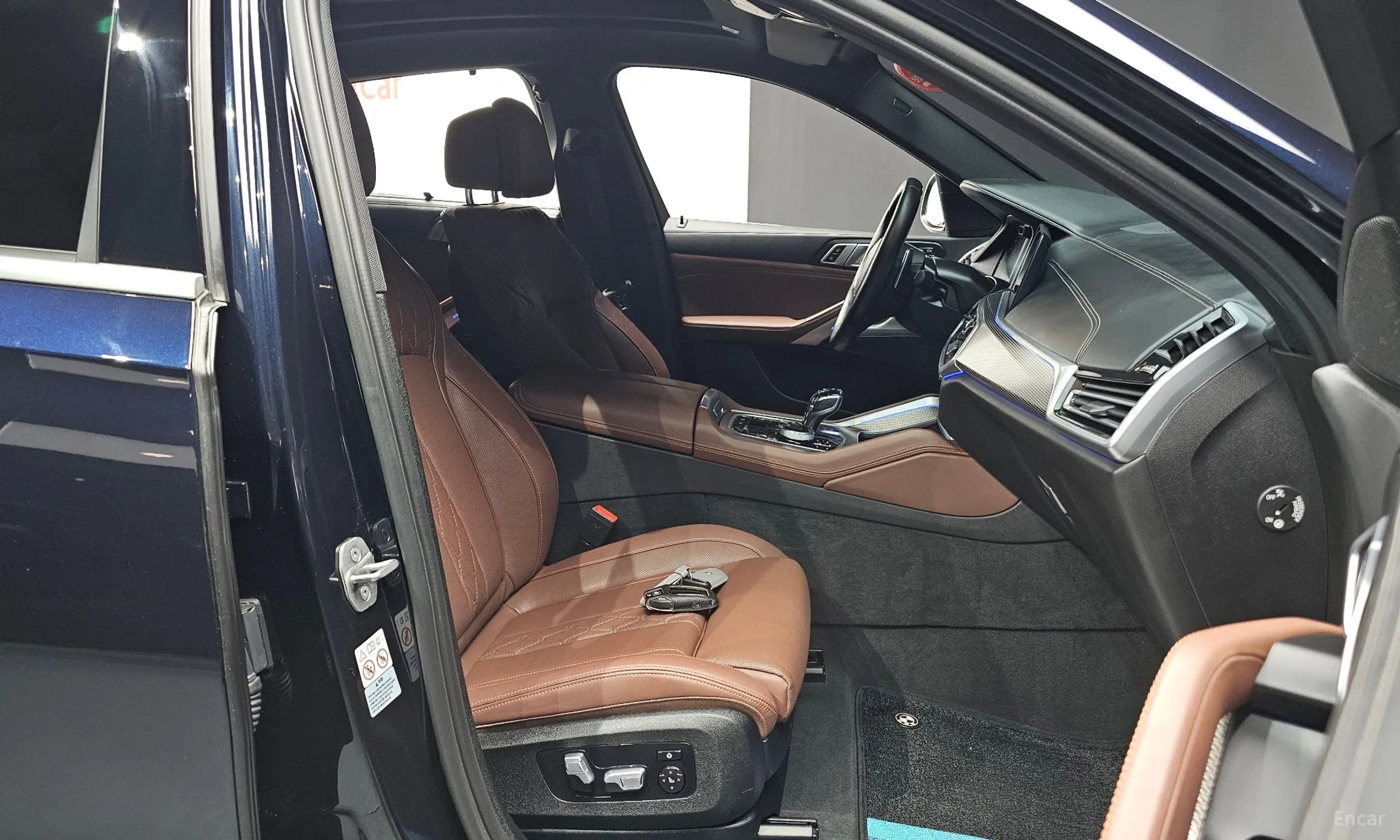 BMW X6 (G06) превью 10
