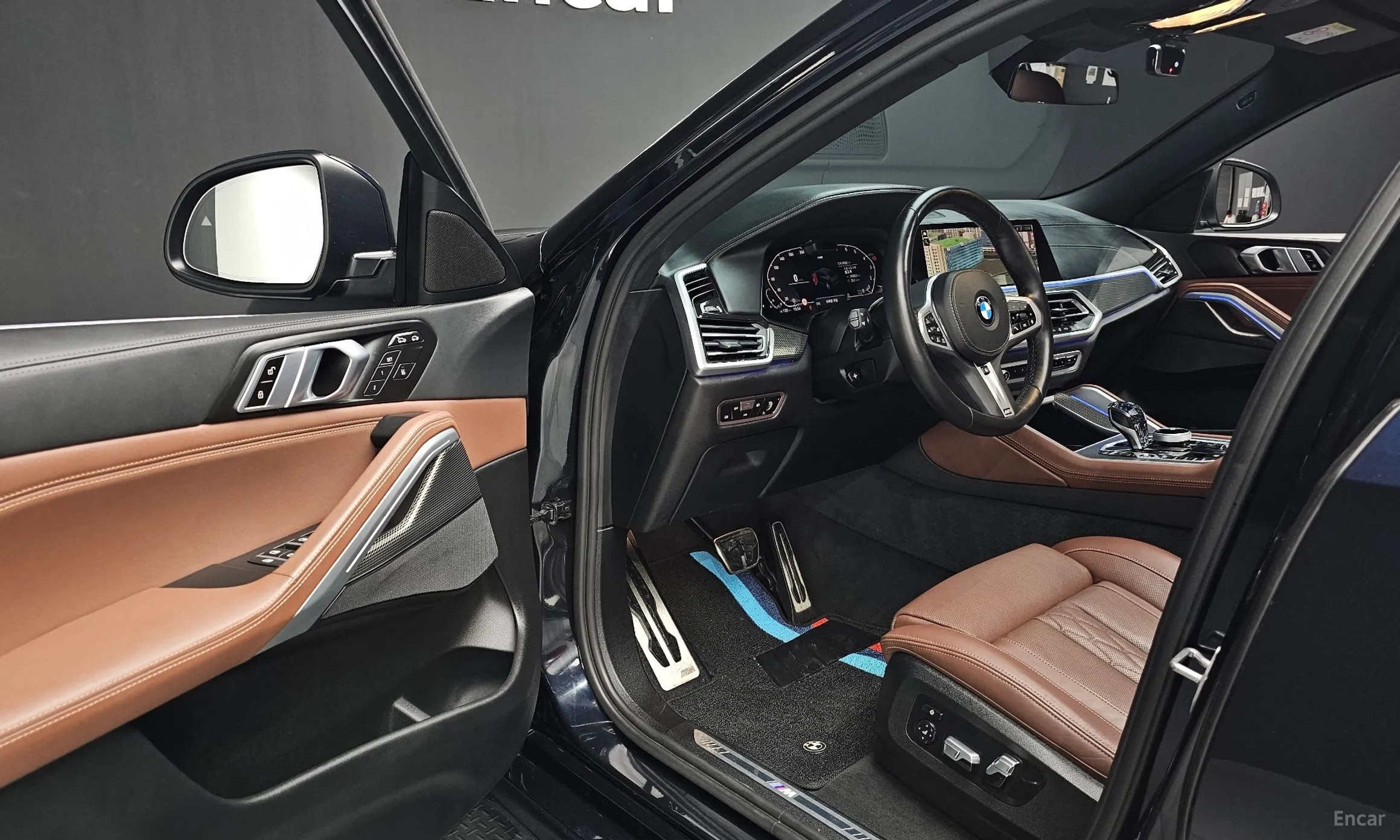 BMW X6 (G06) превью 11