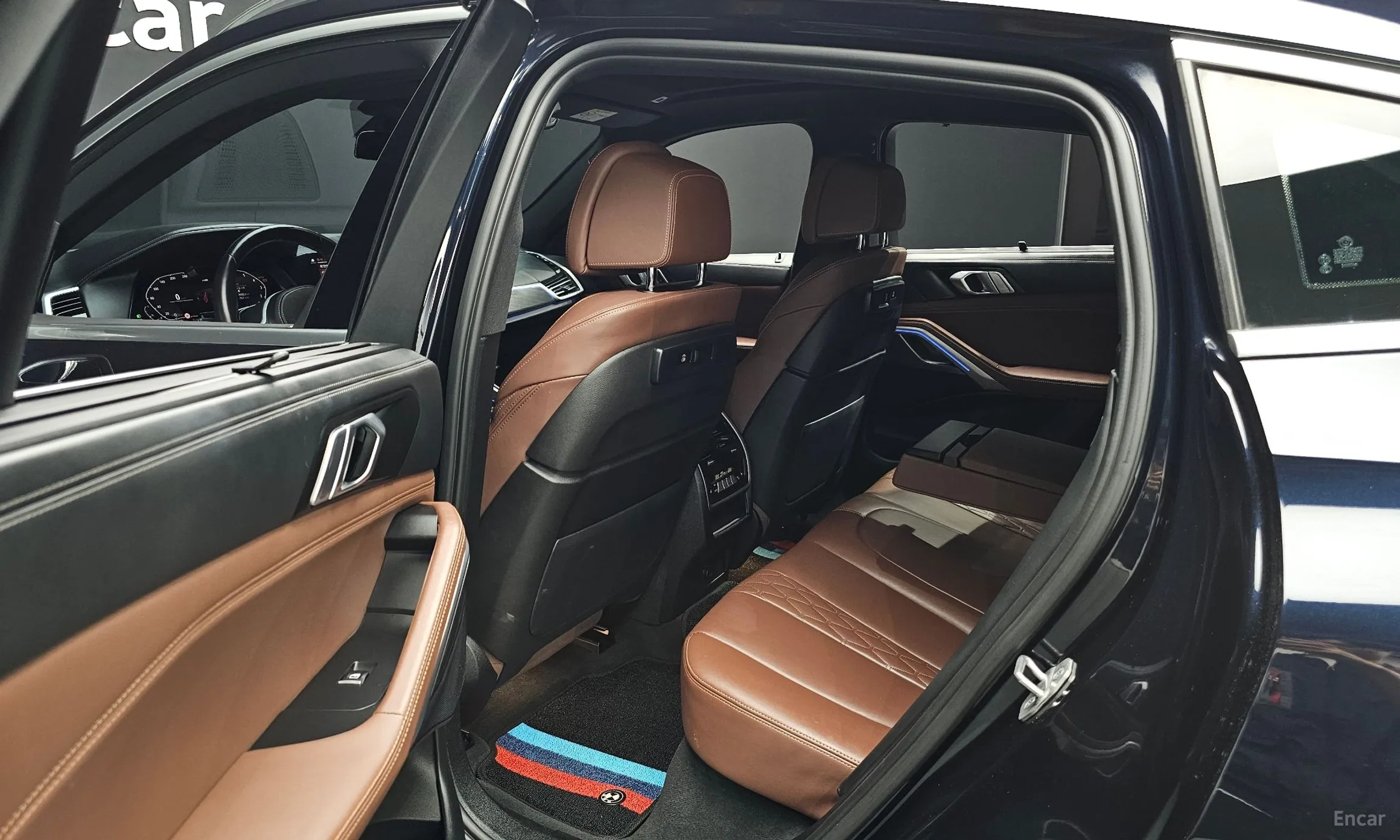 BMW X6 (G06) превью 12