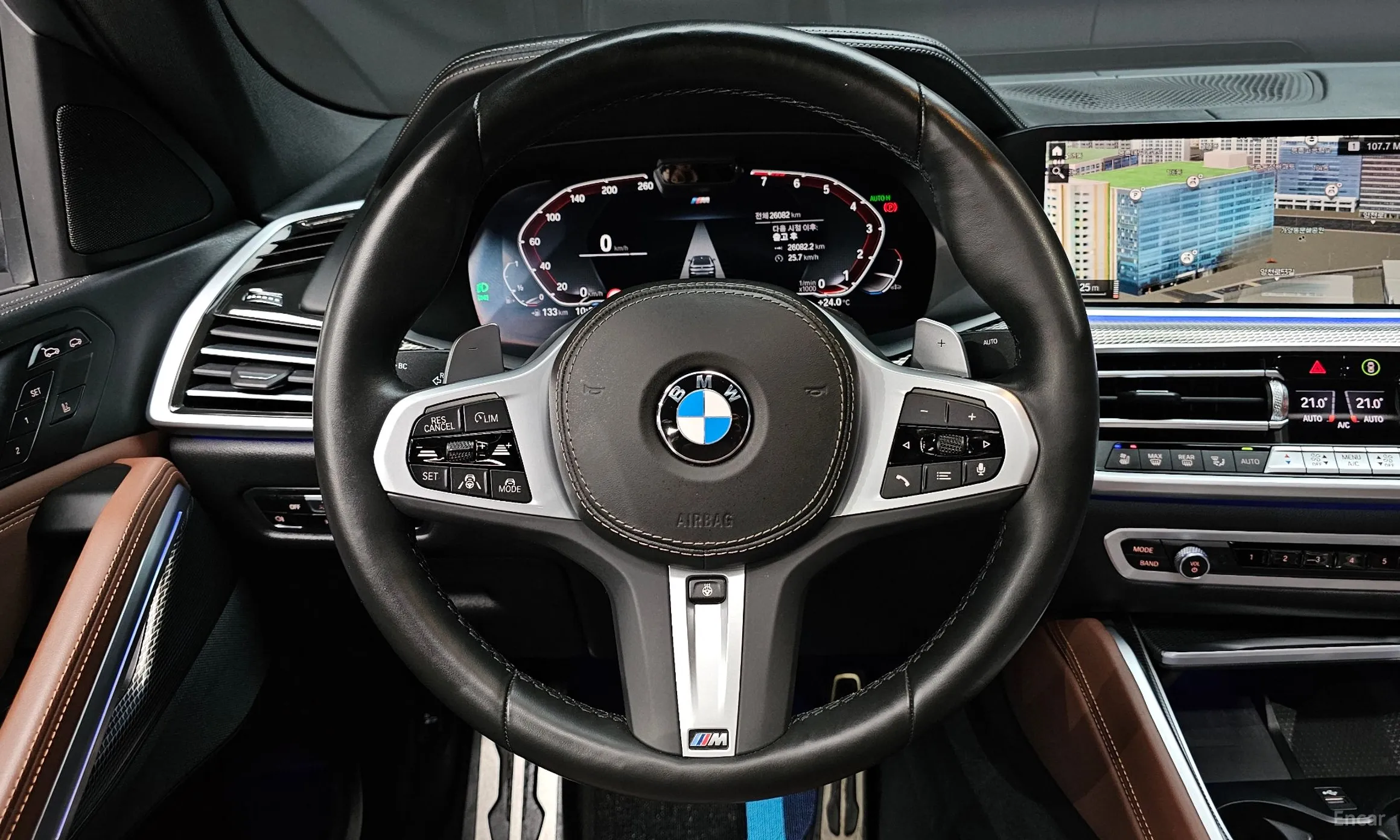 BMW X6 (G06) превью 13