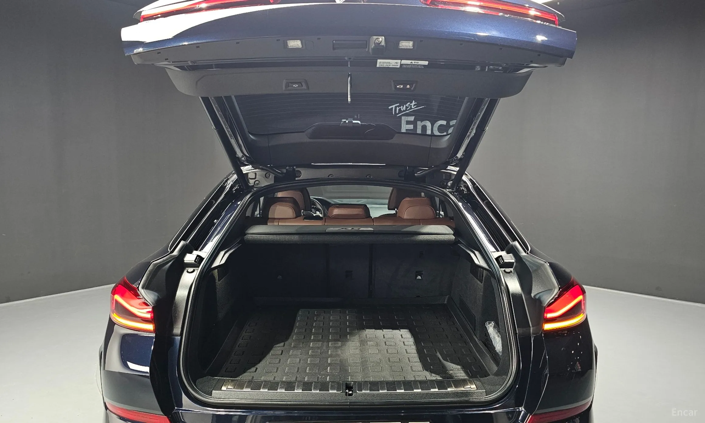 BMW X6 (G06) превью 20
