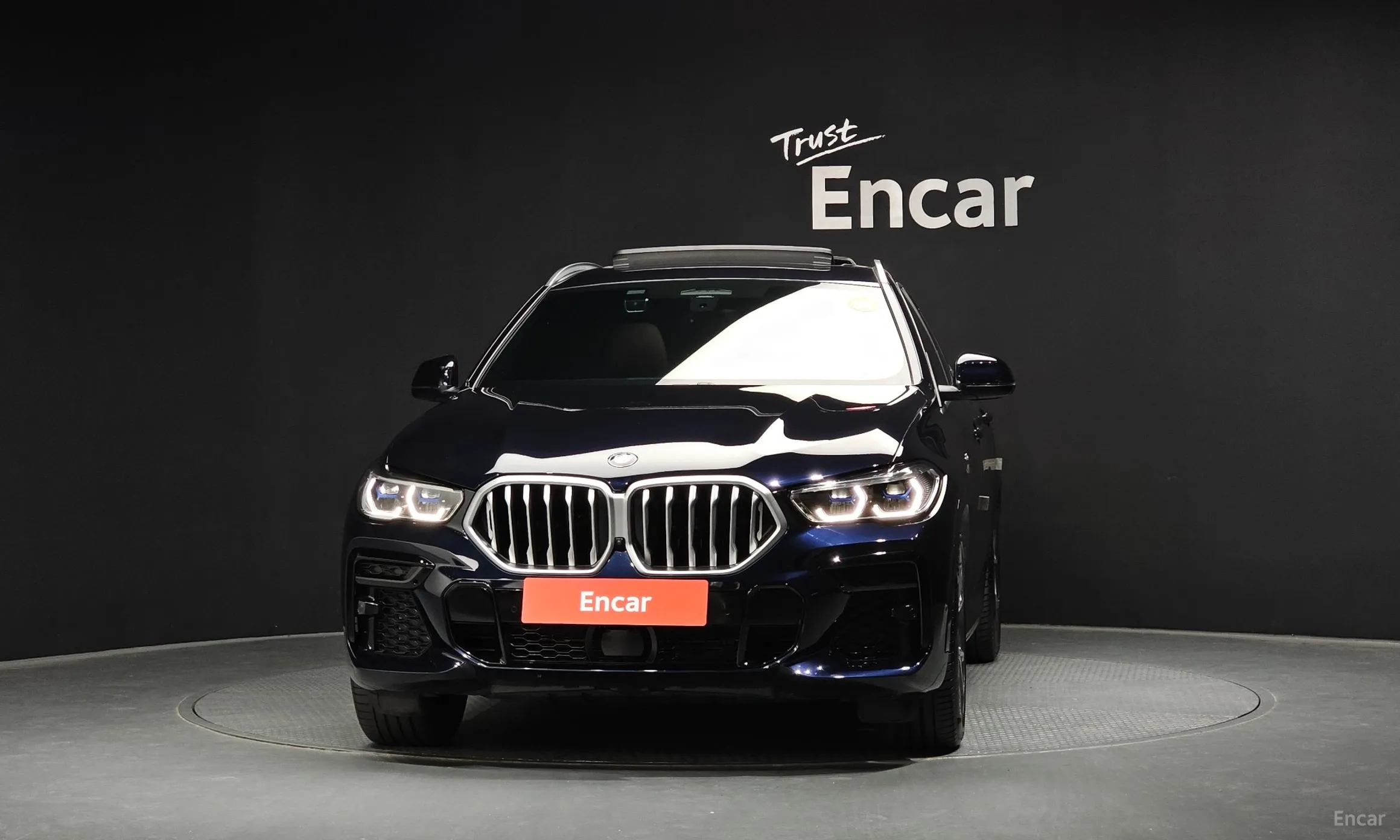 BMW X6 (G06) превью 3