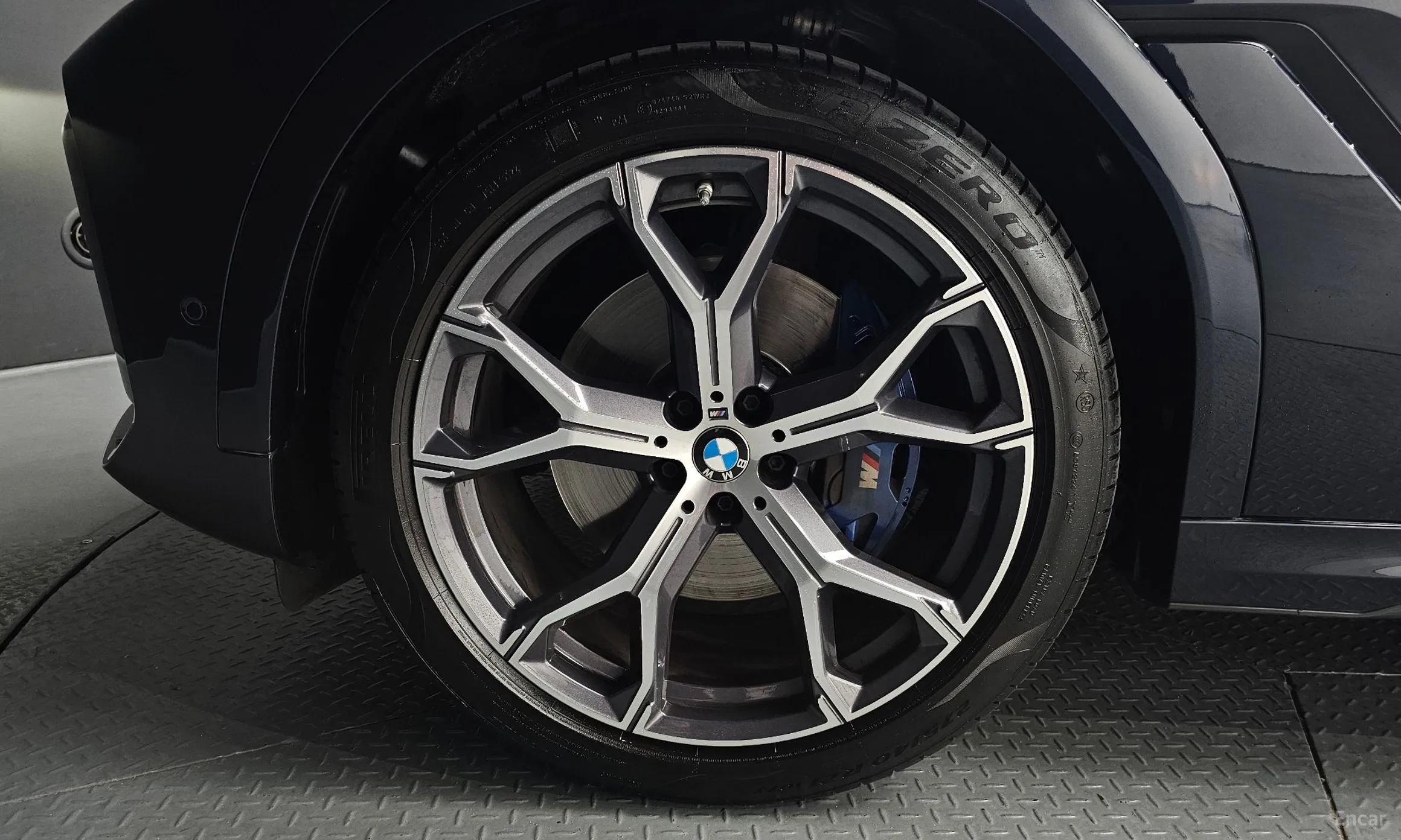 BMW X6 (G06) превью 5