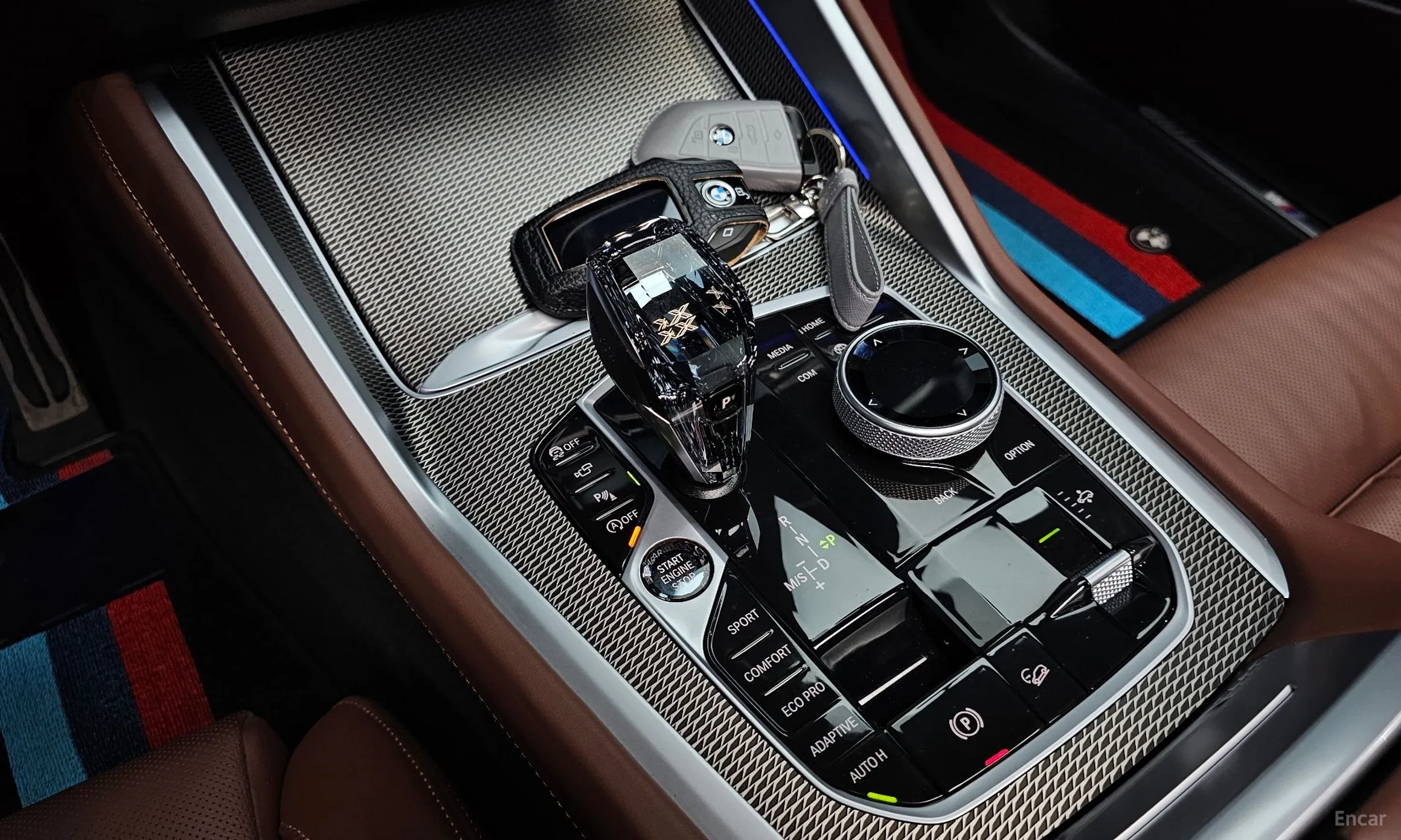 BMW X6 (G06) превью 9