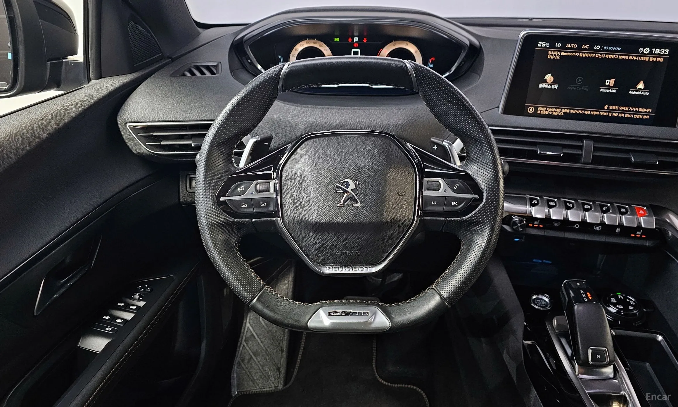 Peugeot 5008 2nd generation превью 12