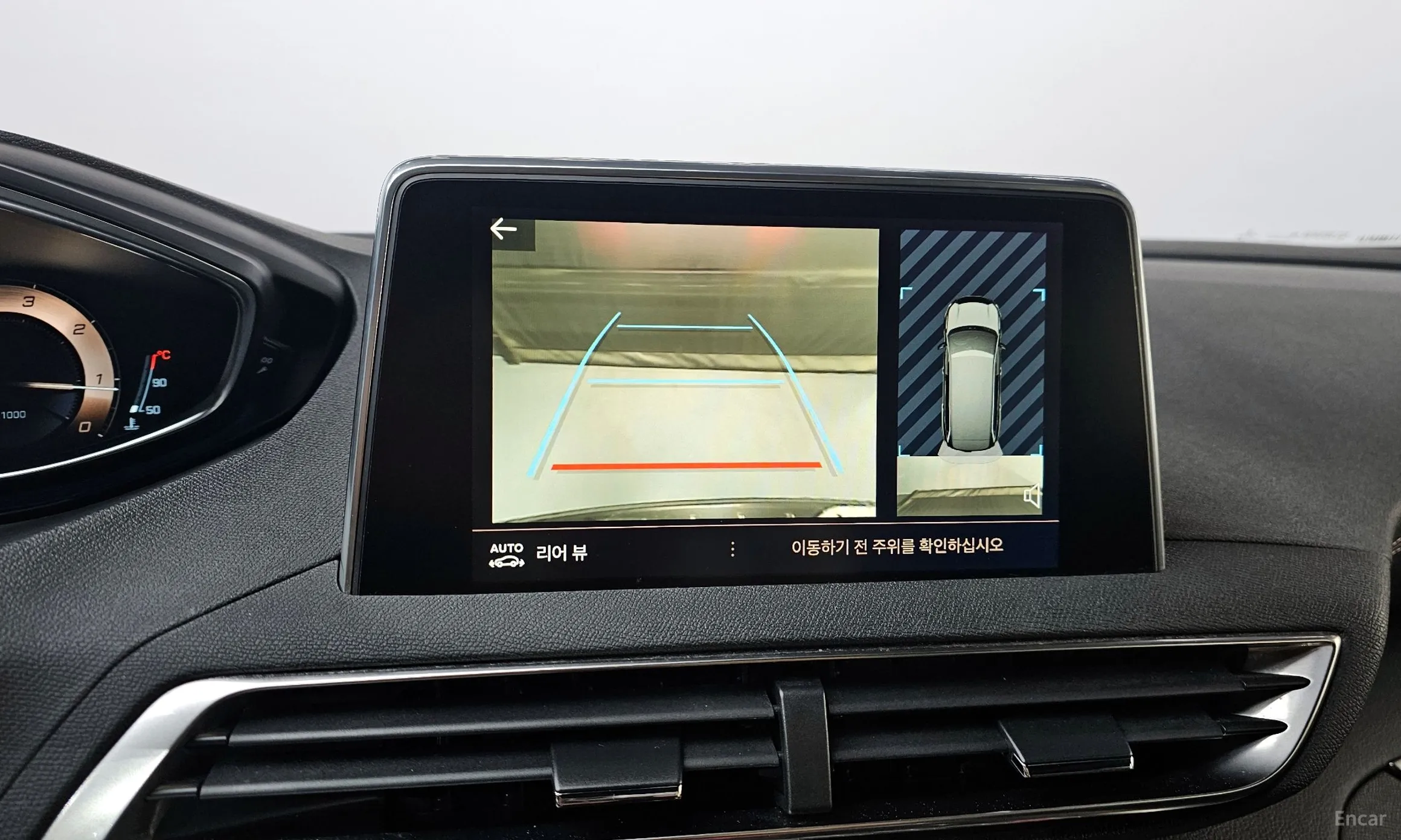Peugeot 5008 2nd generation превью 14