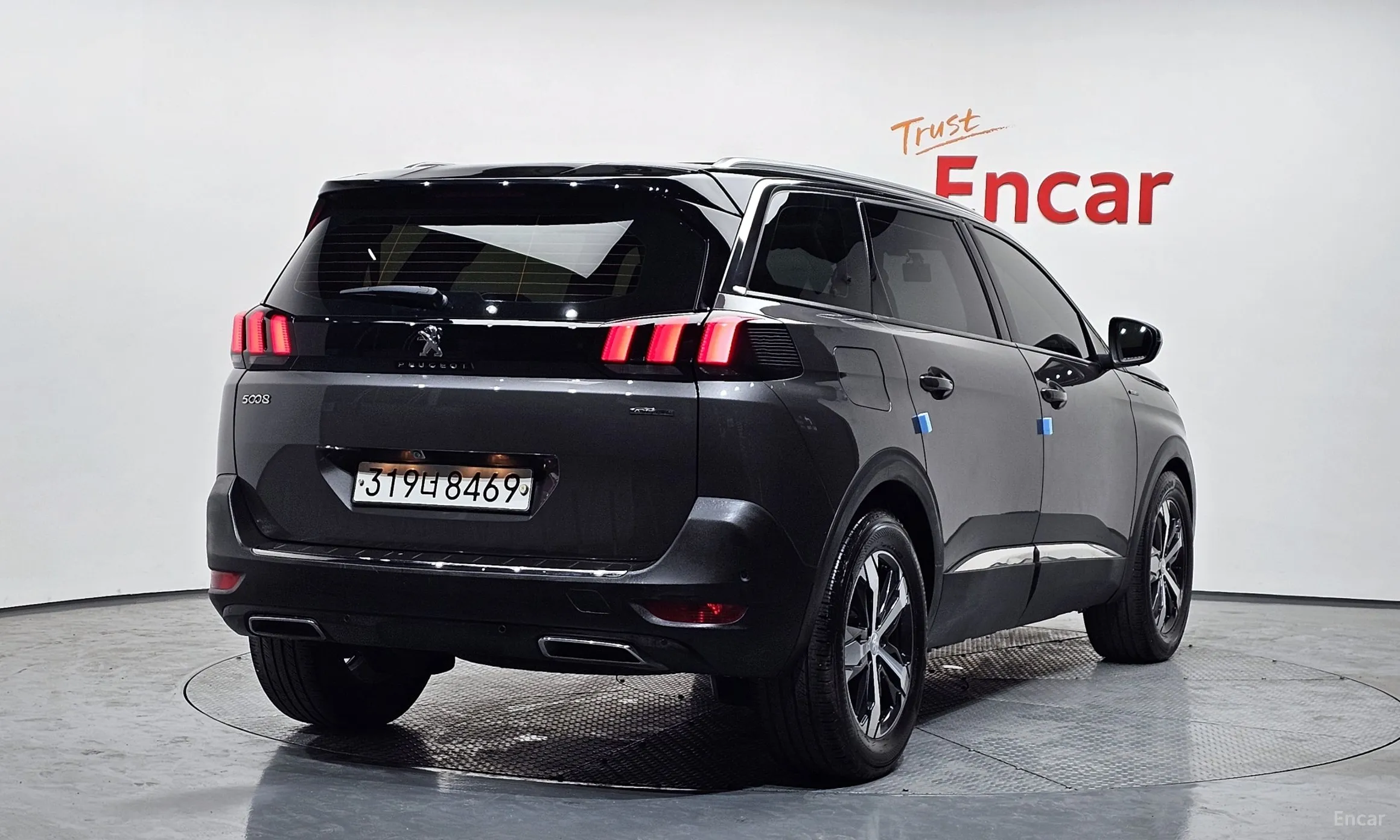 Peugeot 5008 2nd generation