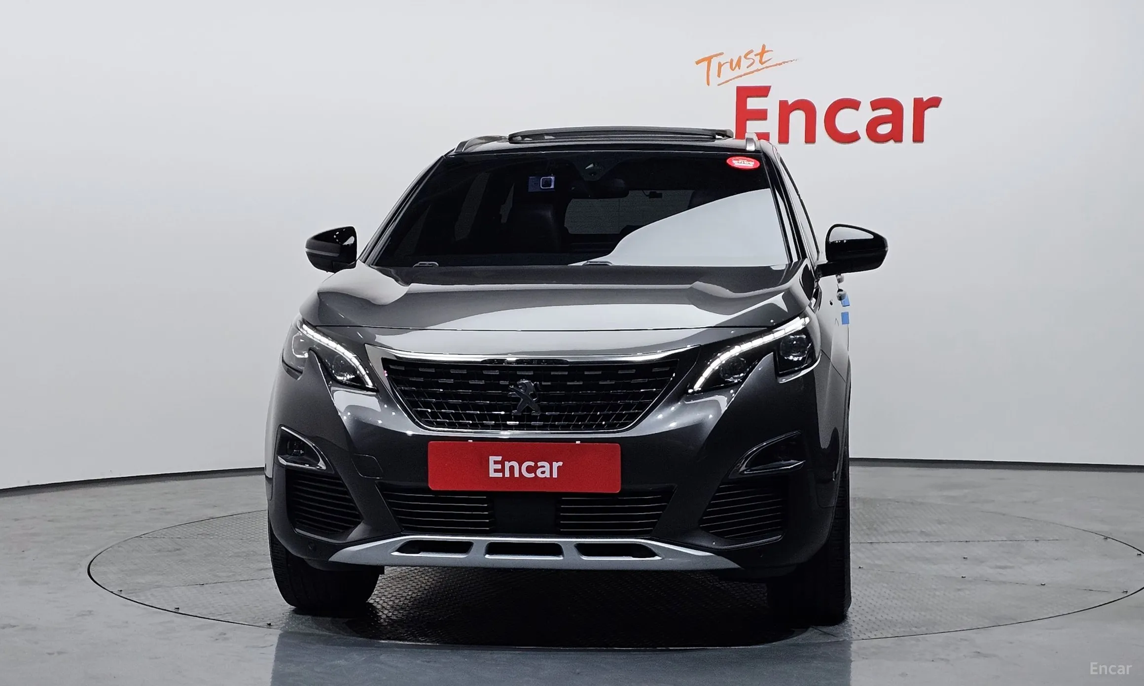 Peugeot 5008 2nd generation превью 3
