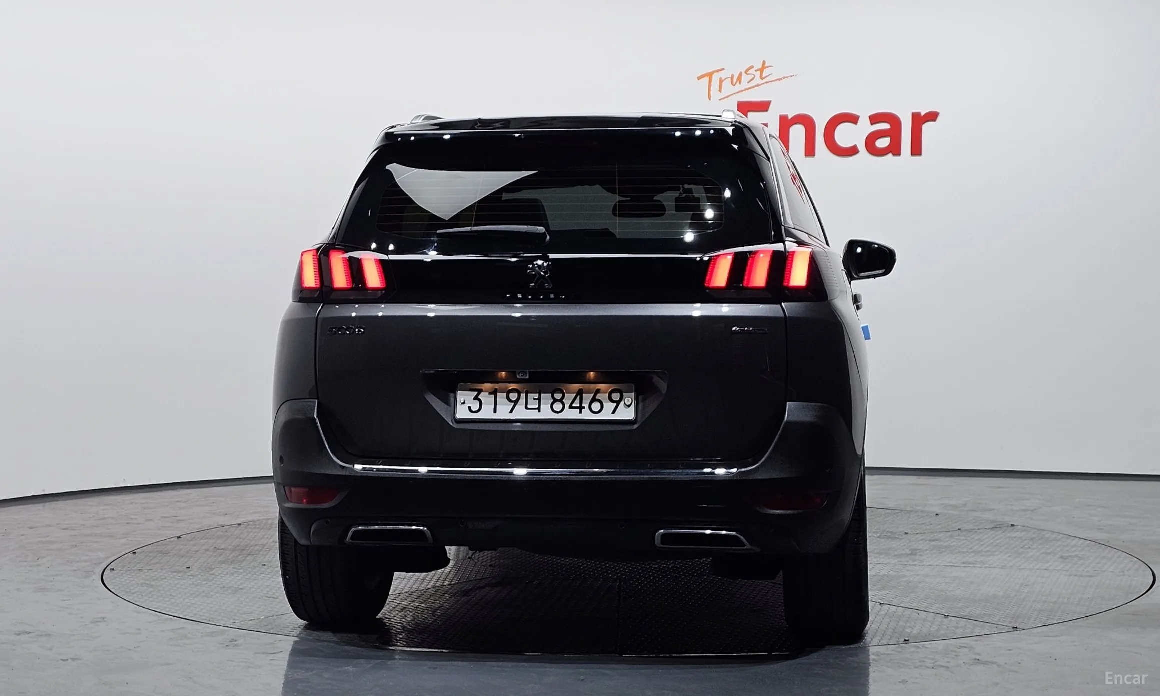 Peugeot 5008 2nd generation превью 4
