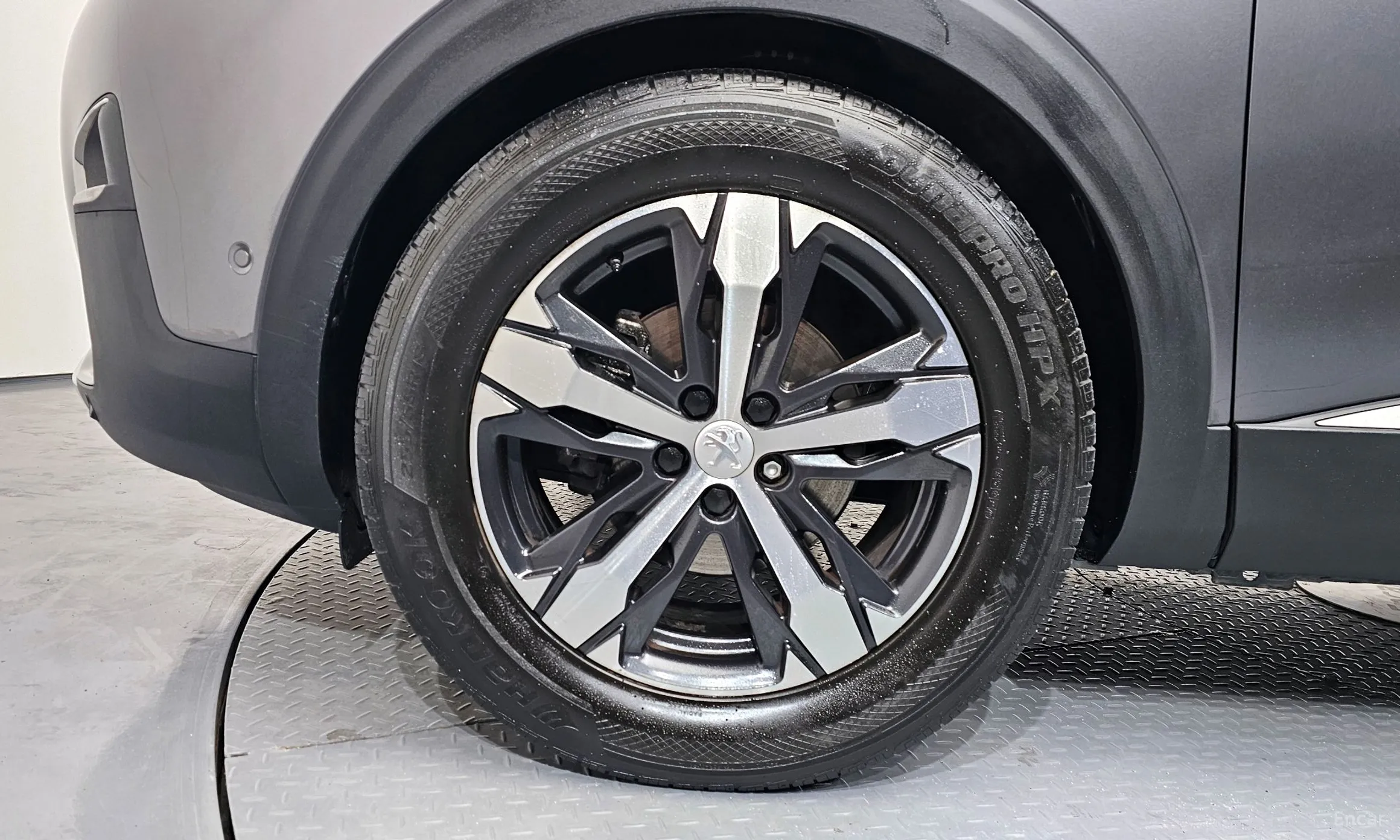 Peugeot 5008 2nd generation превью 5