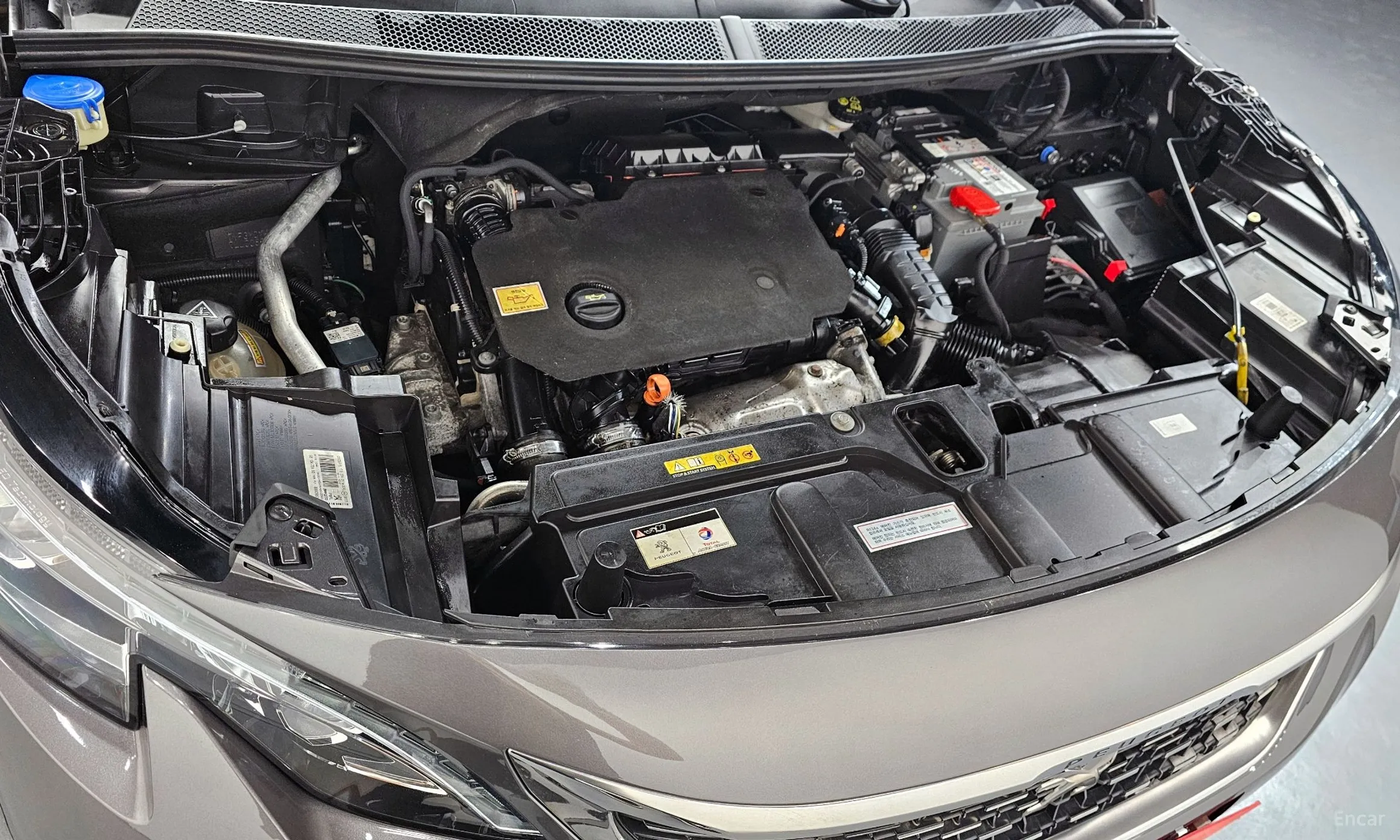 Peugeot 5008 2nd generation превью 6