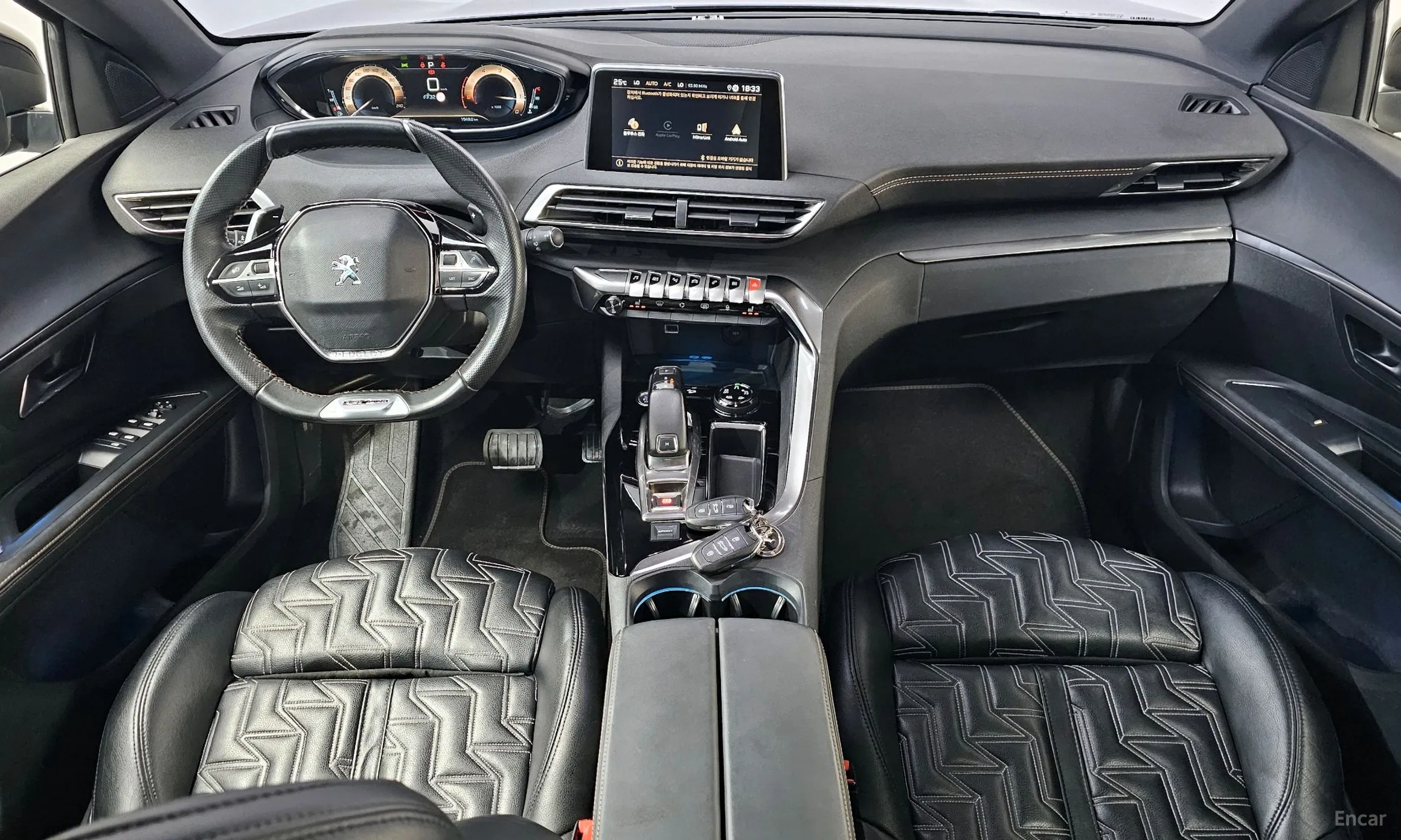 Peugeot 5008 2nd generation превью 7