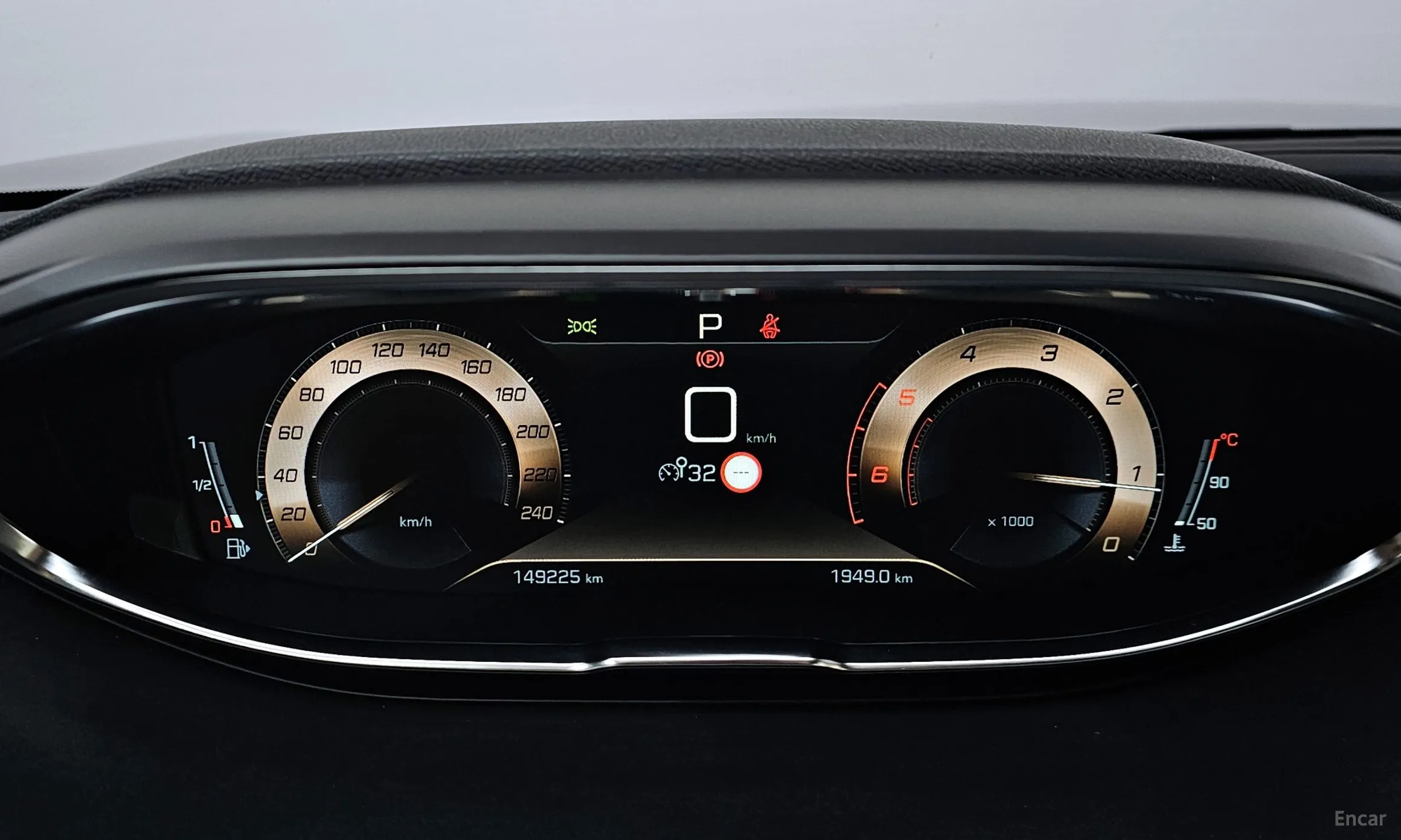Peugeot 5008 2nd generation превью 8