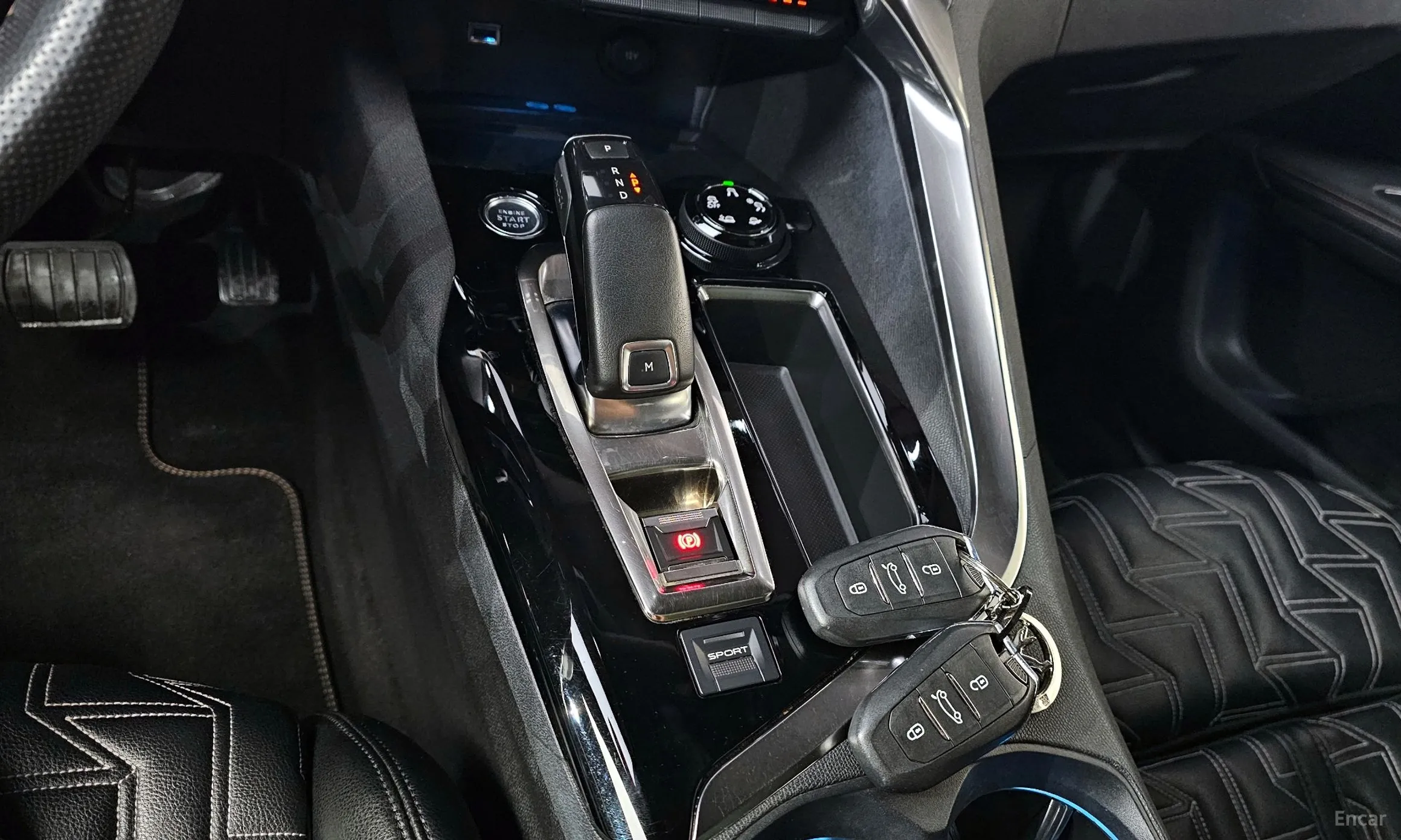 Peugeot 5008 2nd generation превью 9