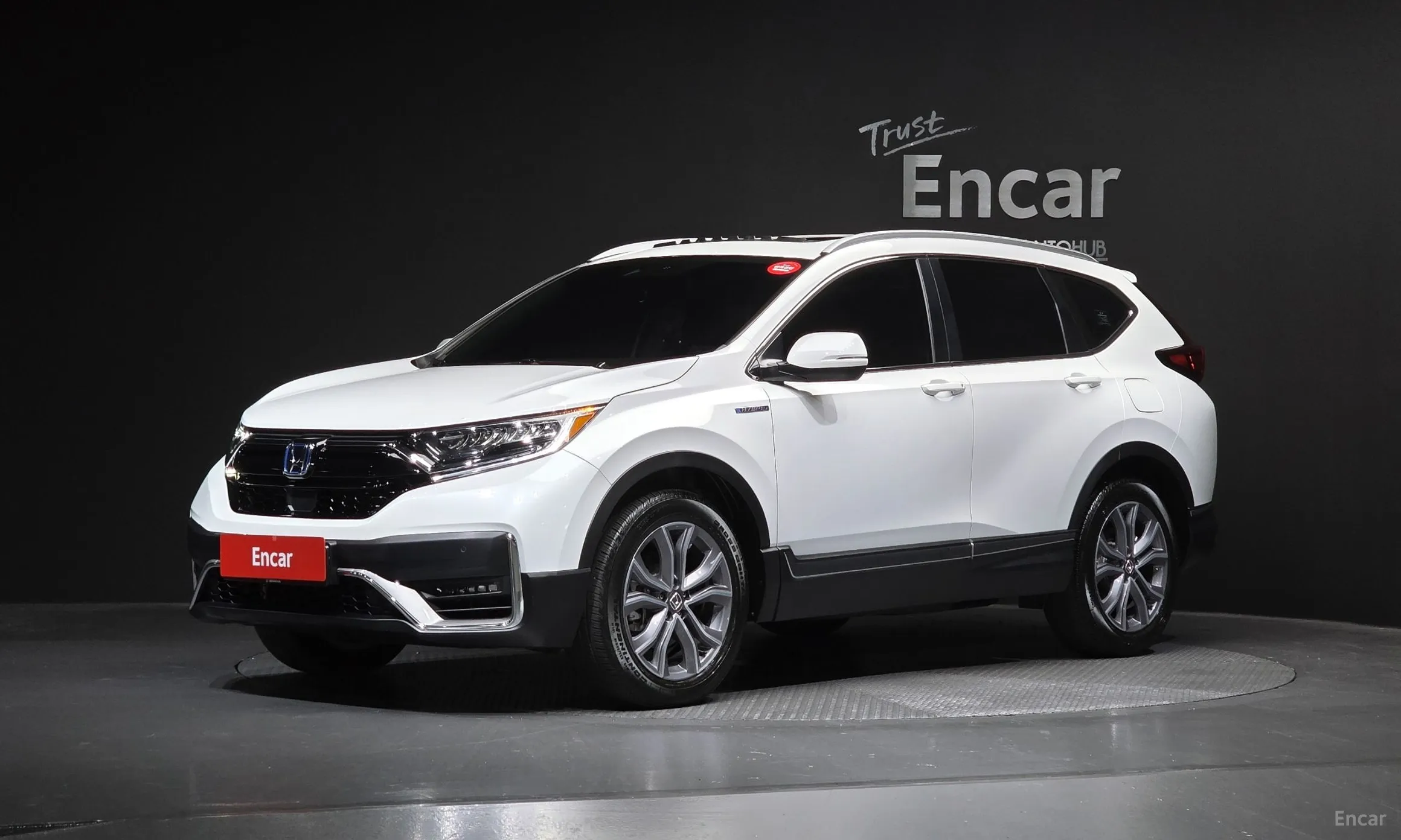 Honda CR-V 5th generation