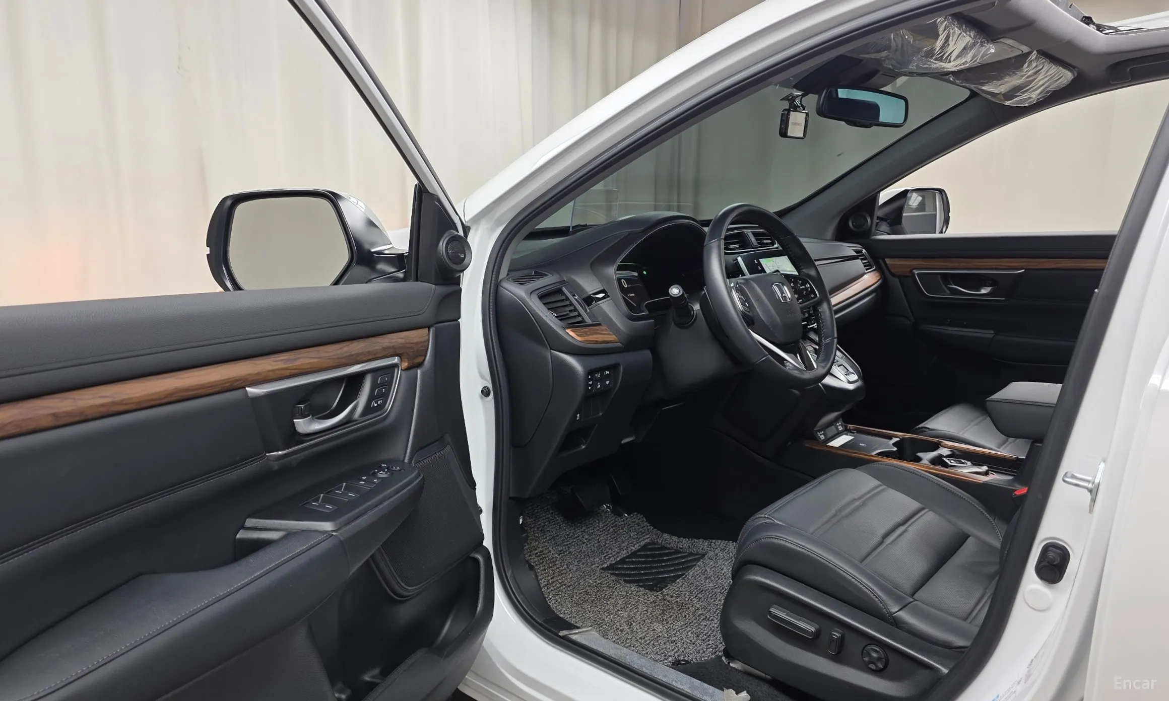 Honda CR-V 5th generation превью 10