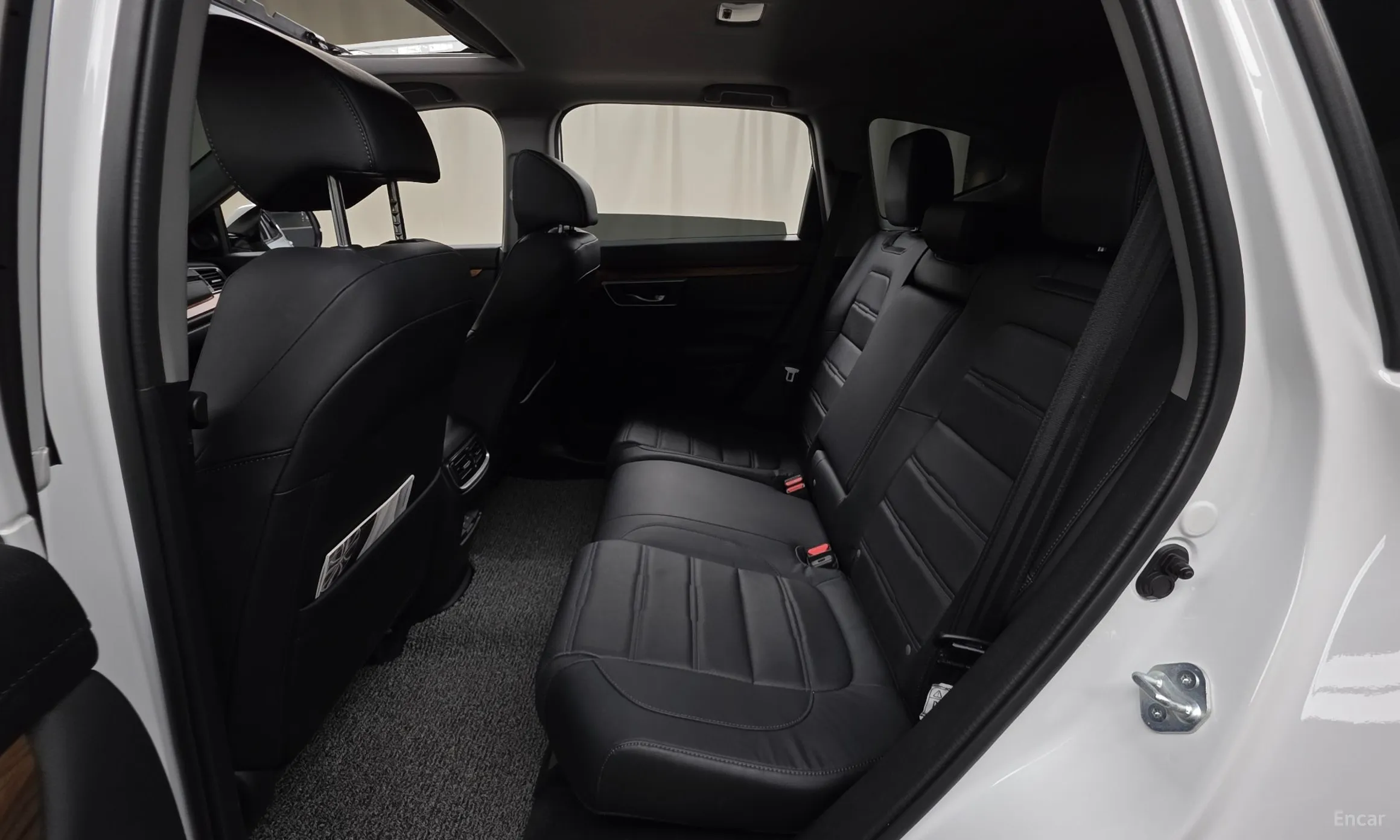 Honda CR-V 5th generation превью 12