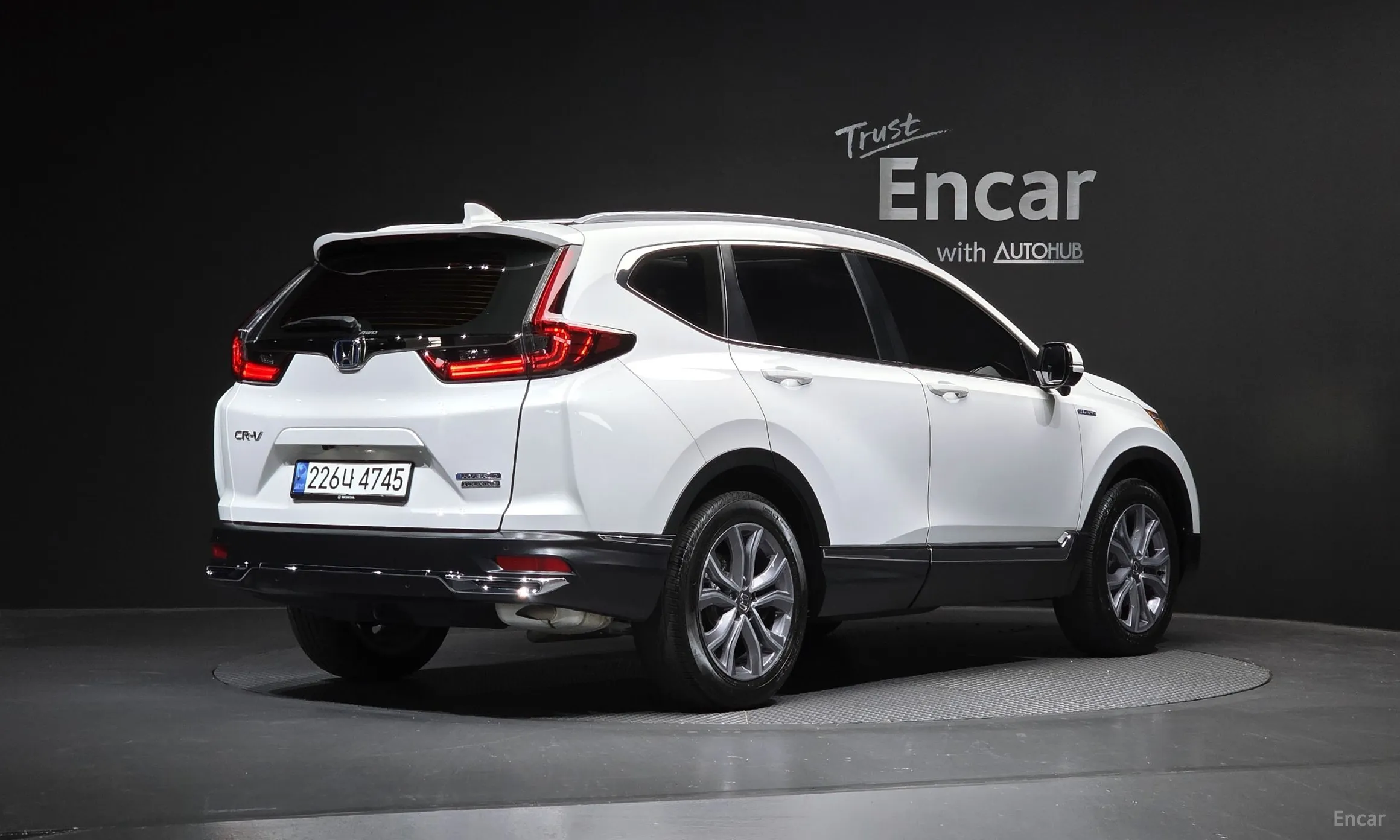 Honda CR-V 5th generation