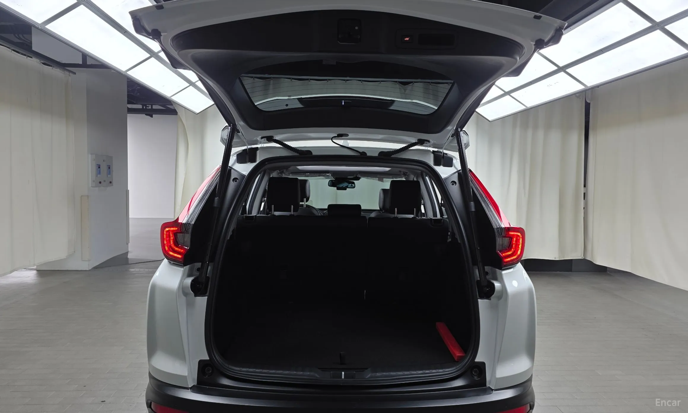 Honda CR-V 5th generation превью 16