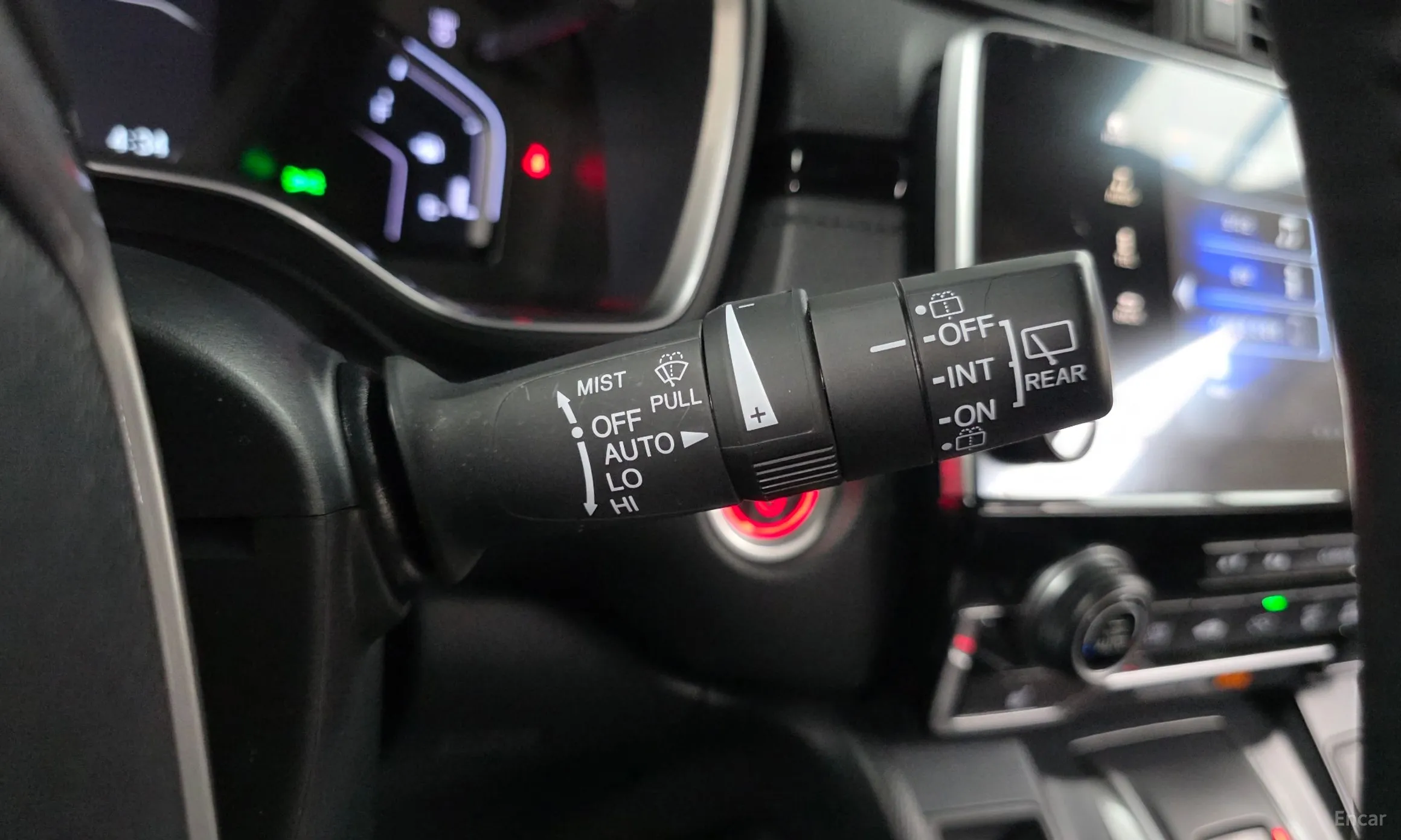 Honda CR-V 5th generation превью 19