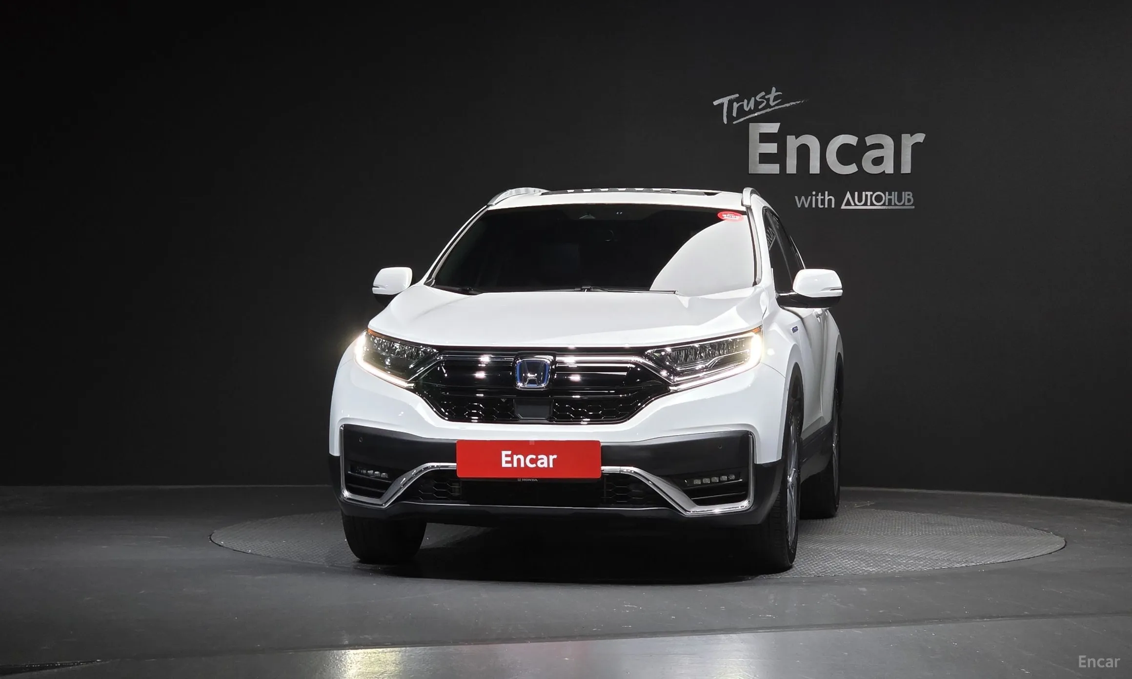 Honda CR-V 5th generation превью 3