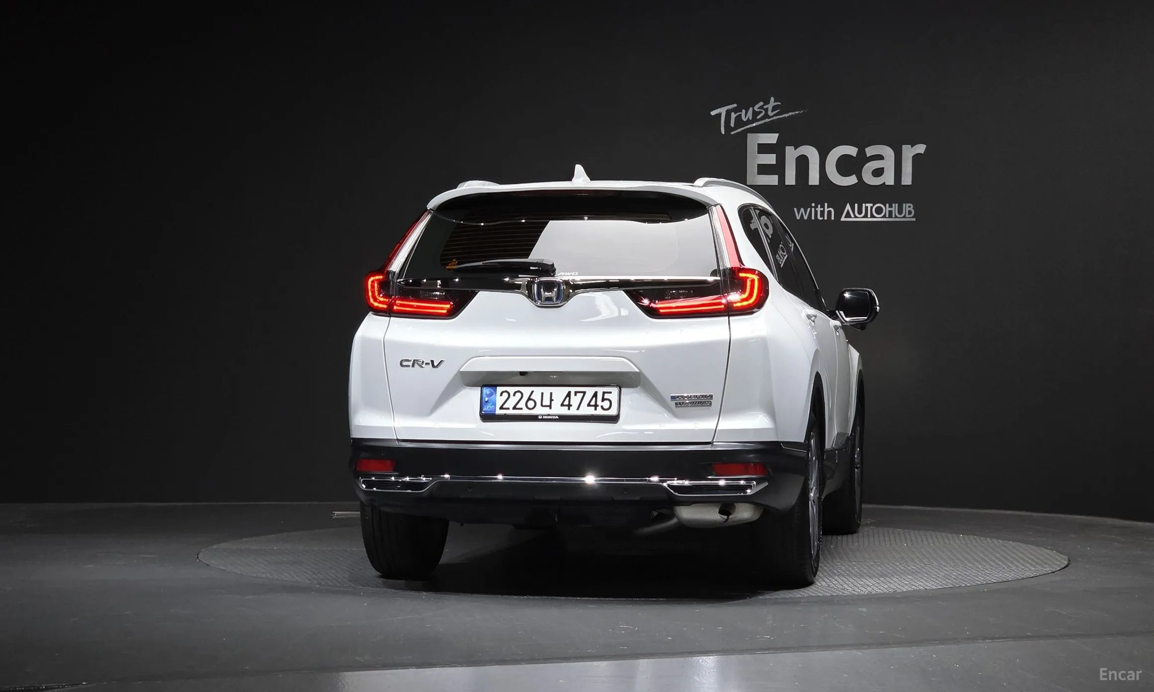Honda CR-V 5th generation превью 4