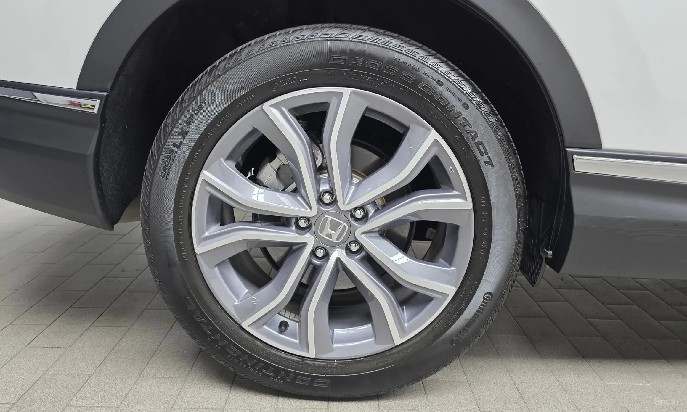 Honda CR-V 5th generation превью 5